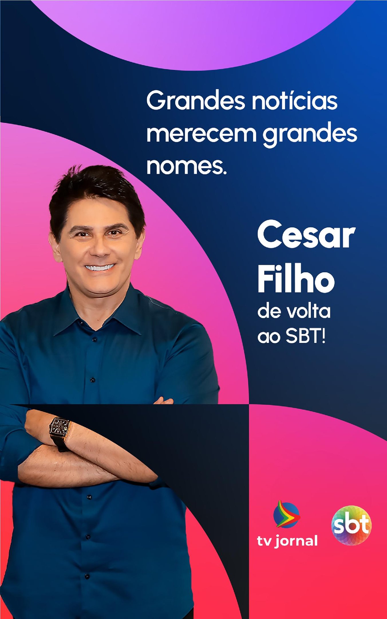Foto da capa: Publicidade