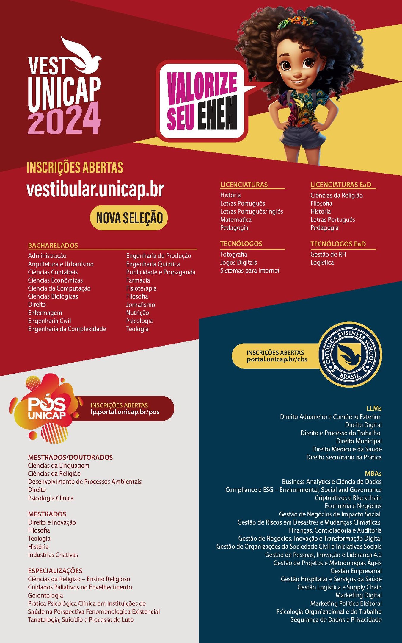 Foto da capa: Publicidade