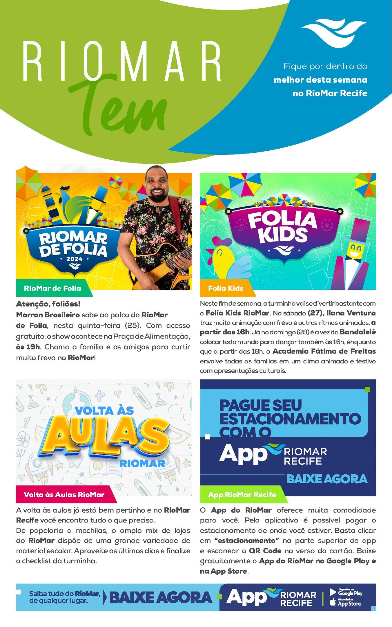 Foto da capa: Publicidade