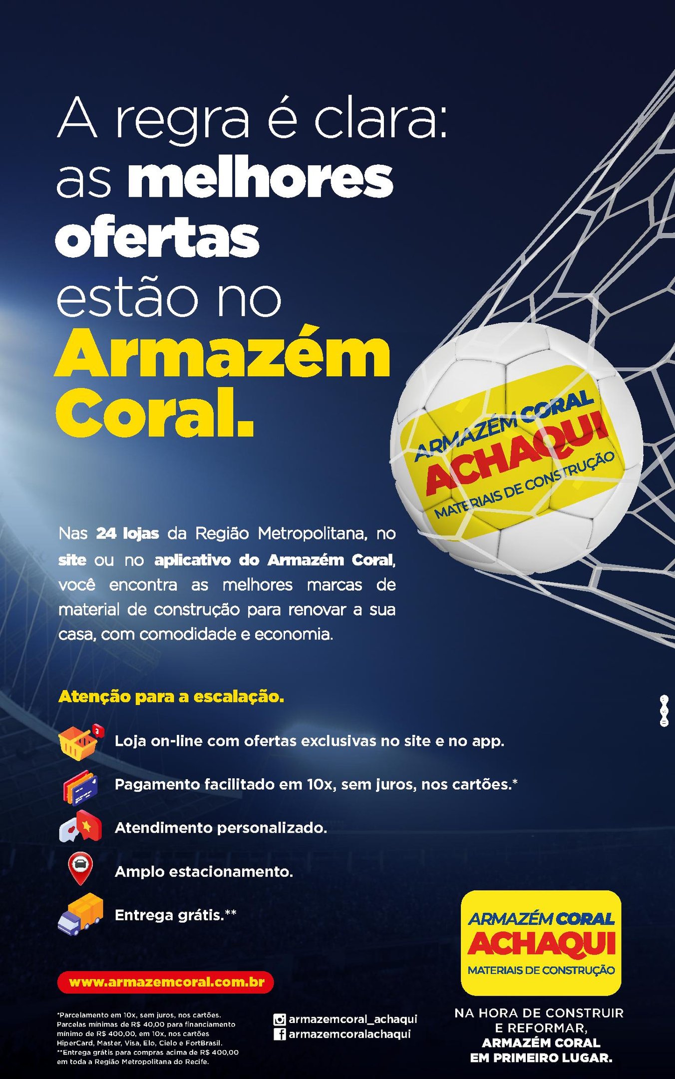 Foto da capa: Publicidade