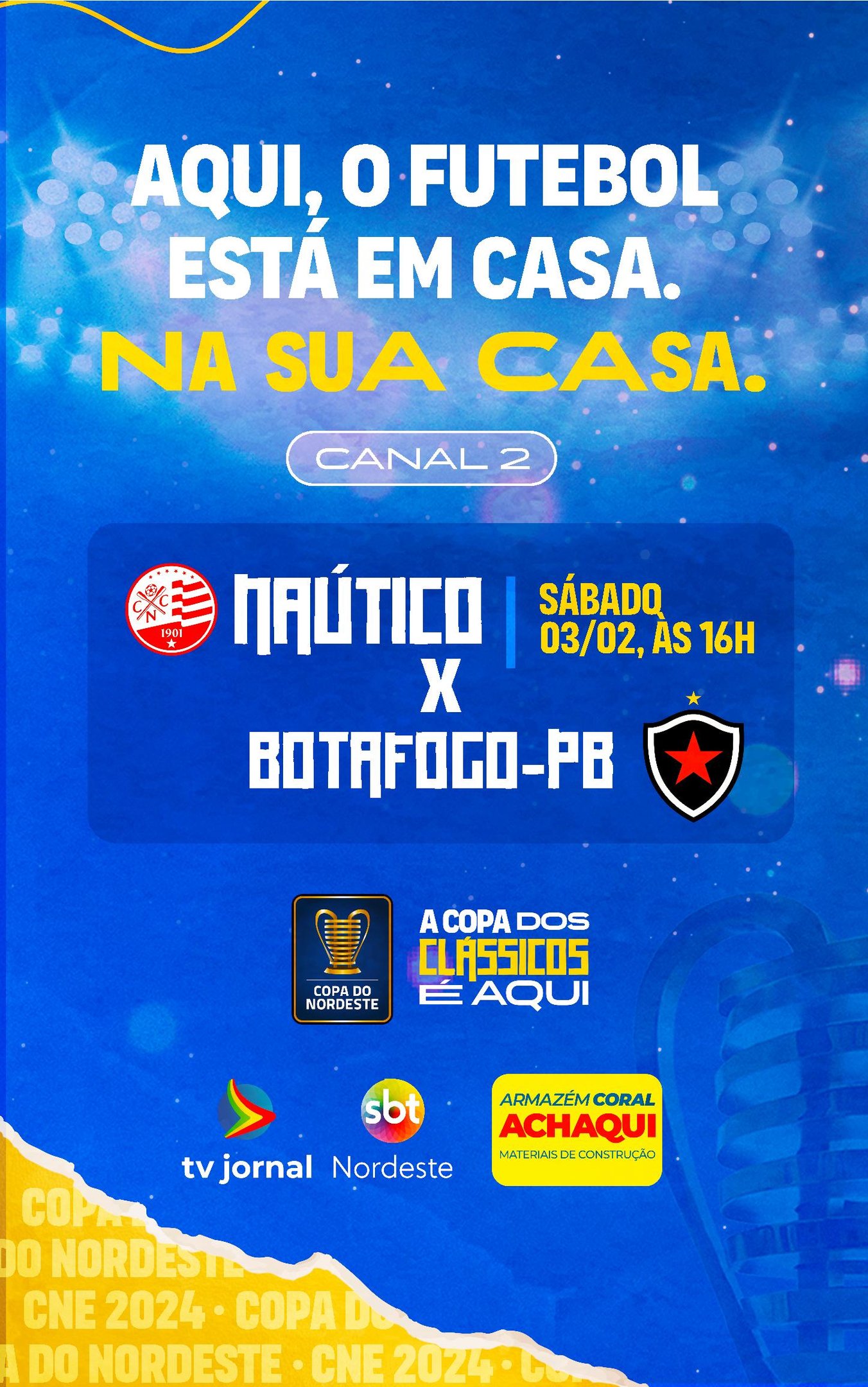 Foto da capa: Publicidade