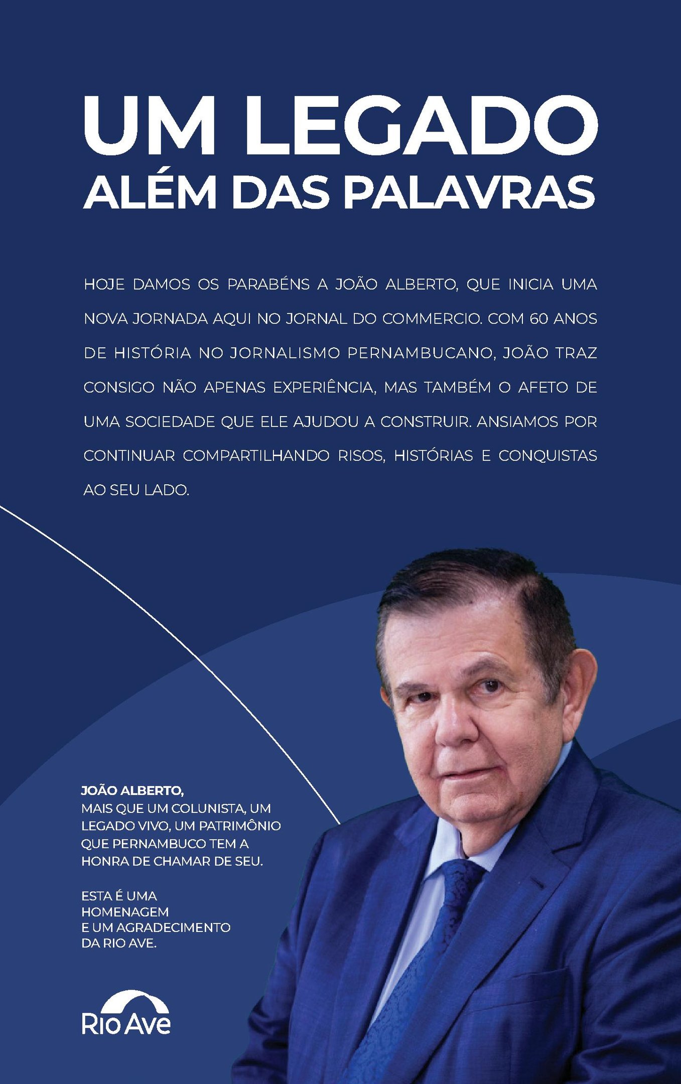 Foto da capa: Publicidade