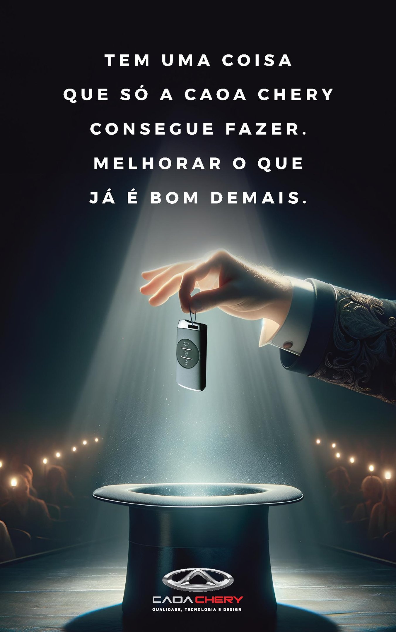 Foto da capa: Publicidade