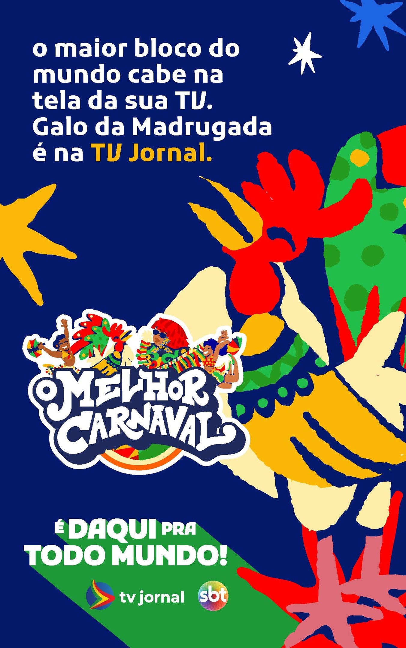 Foto da capa: Publicidade