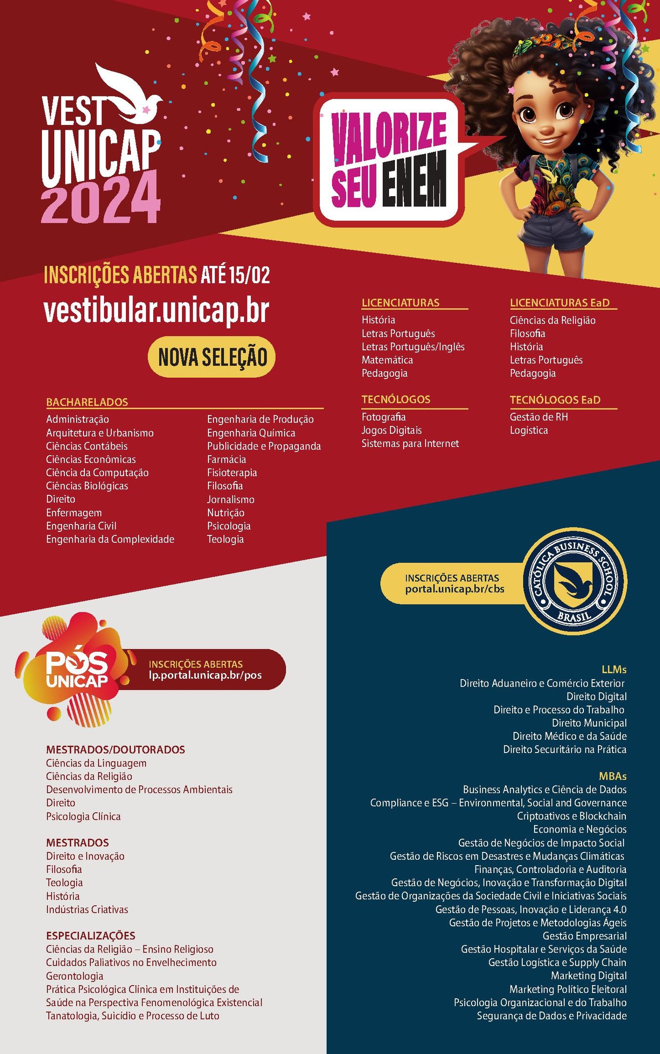 Foto da capa: Publicidade
