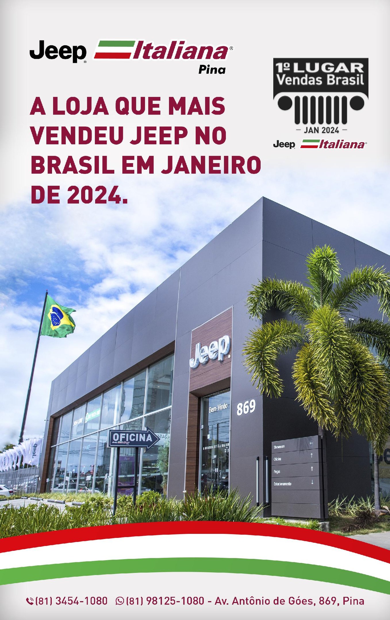Foto da capa: Publicidade