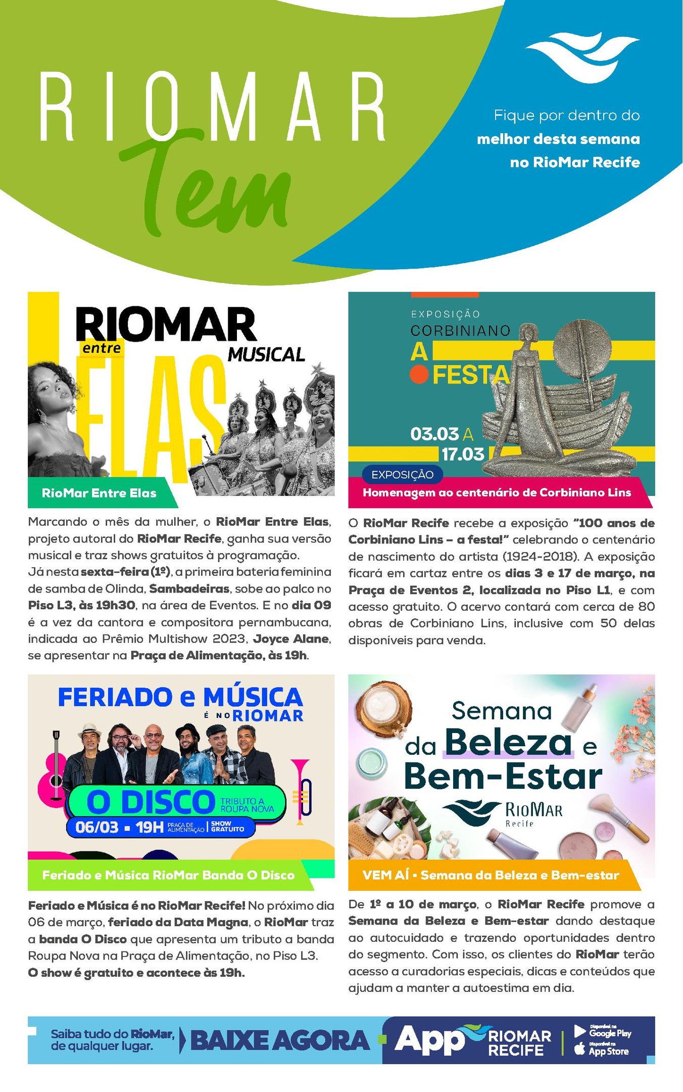 Foto da capa: Publicidade