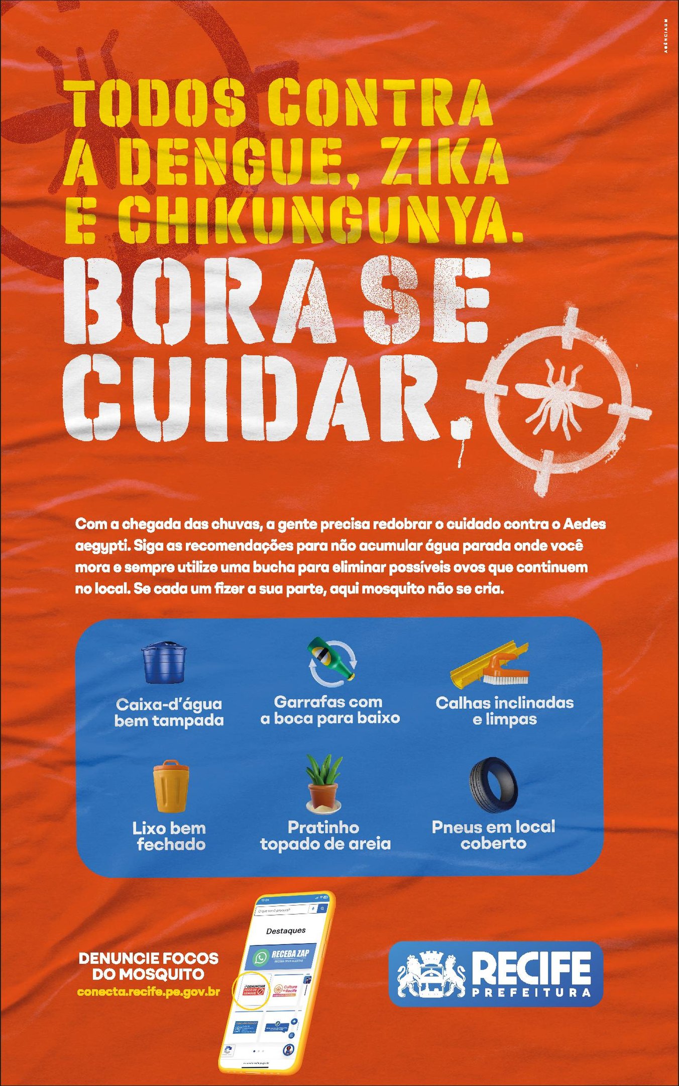 Foto da capa: Publicidade