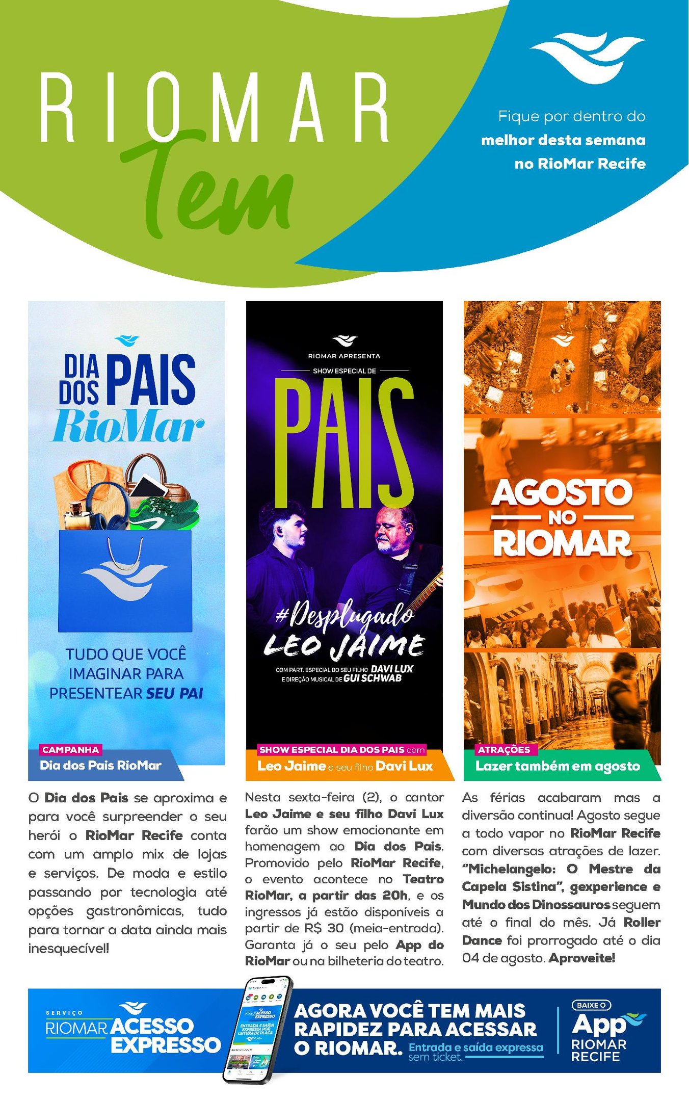 Foto da capa: Publicidade