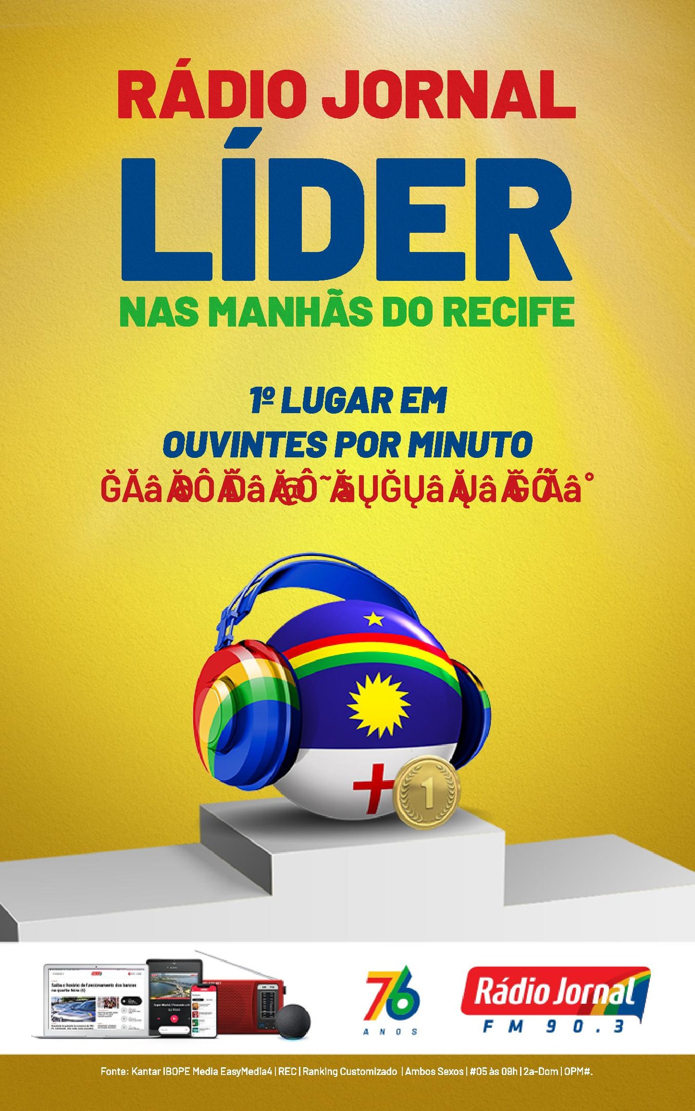 Foto da capa: Publicidade