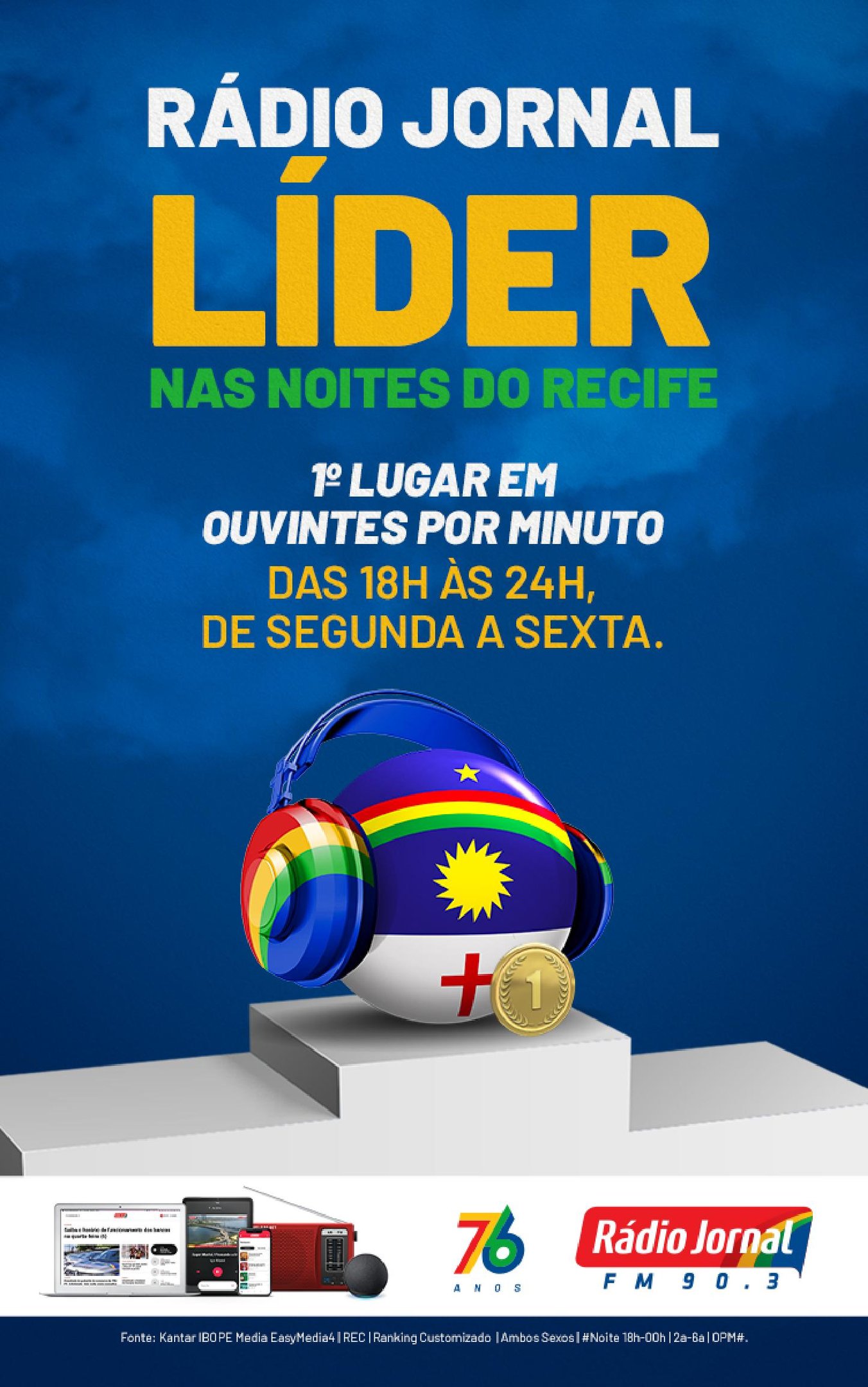 Foto da capa: Publicidade