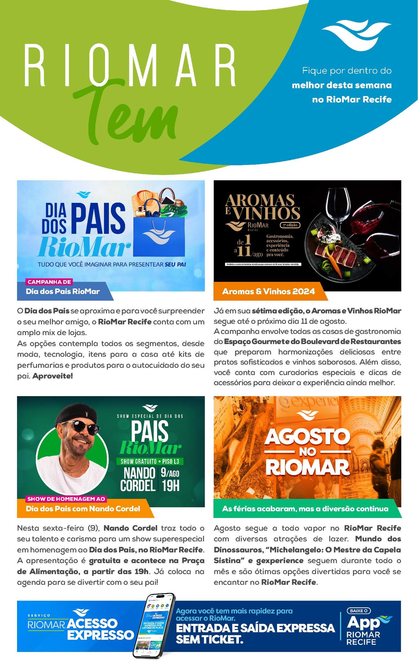 Foto da capa: Publicidade