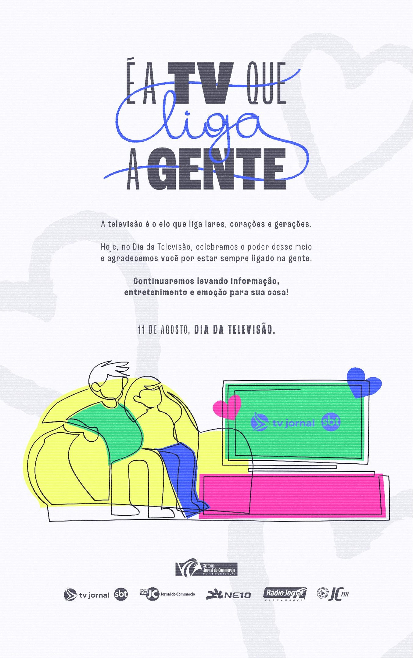 Foto da capa: Publicidade