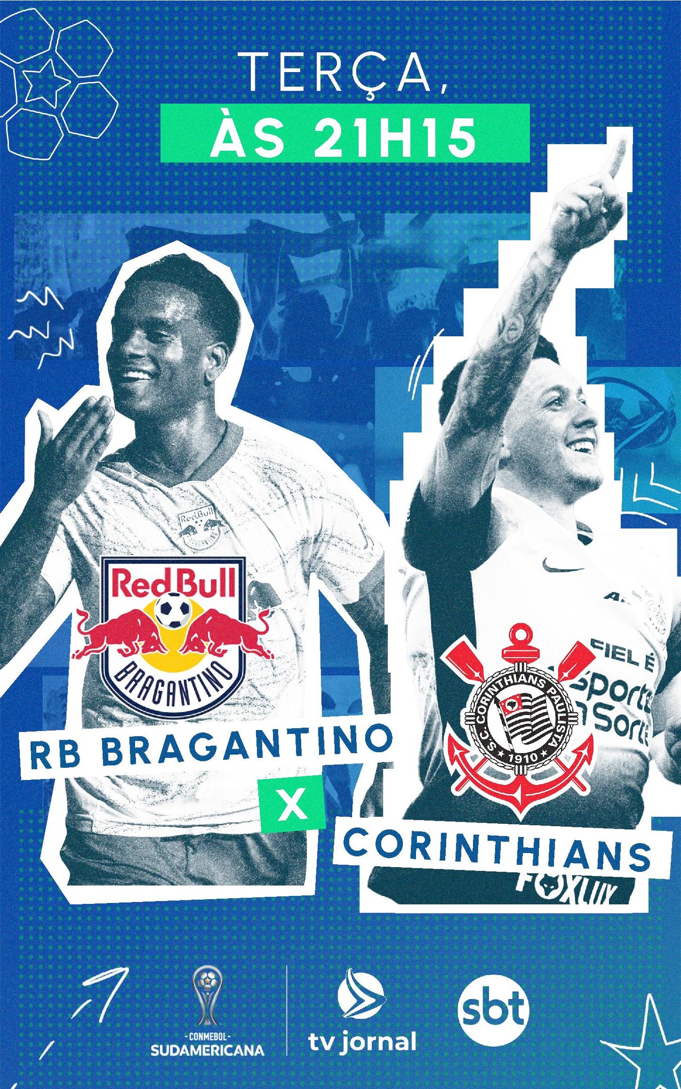 Foto da capa: Publicidade