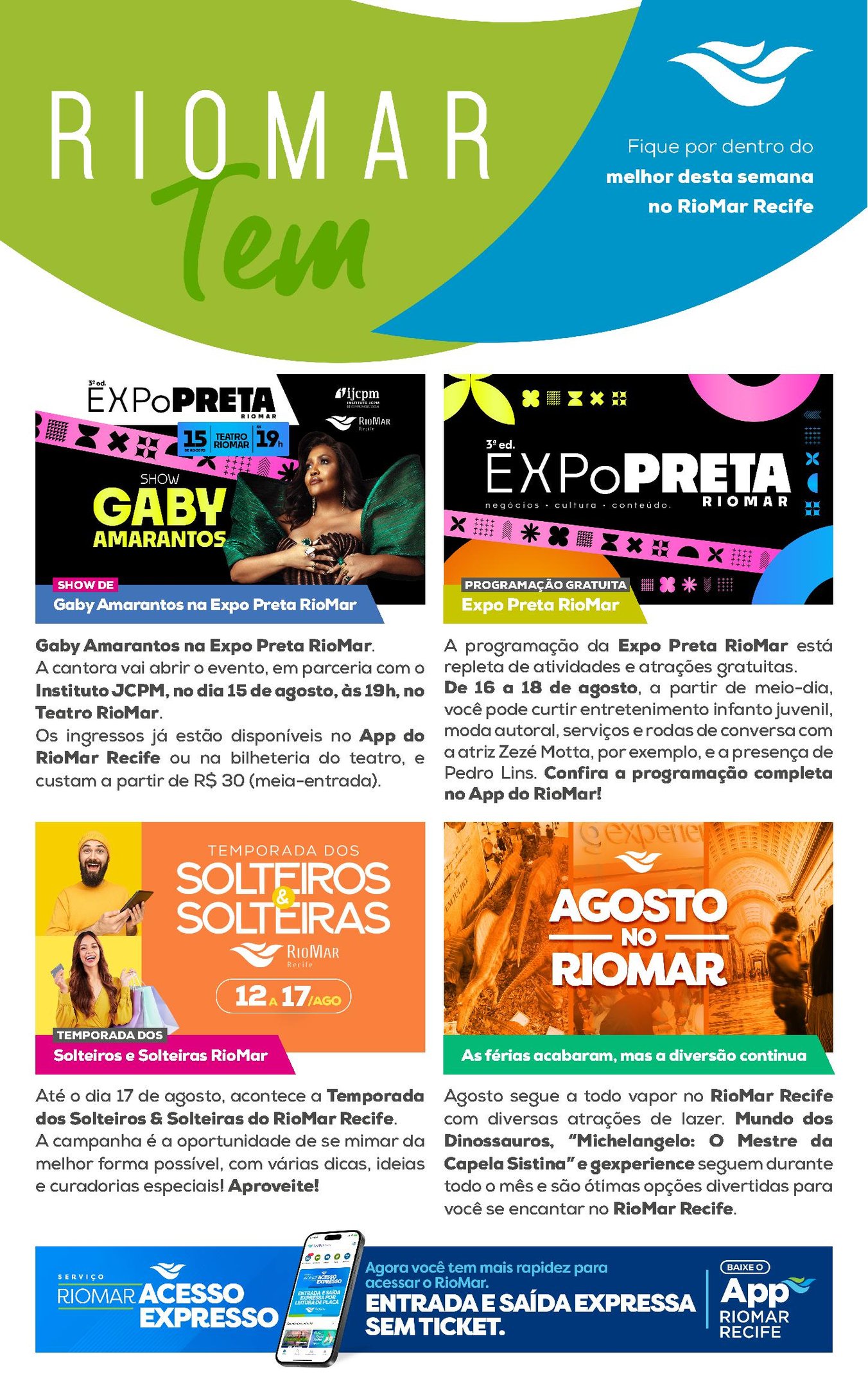 Foto da capa: Publicidade