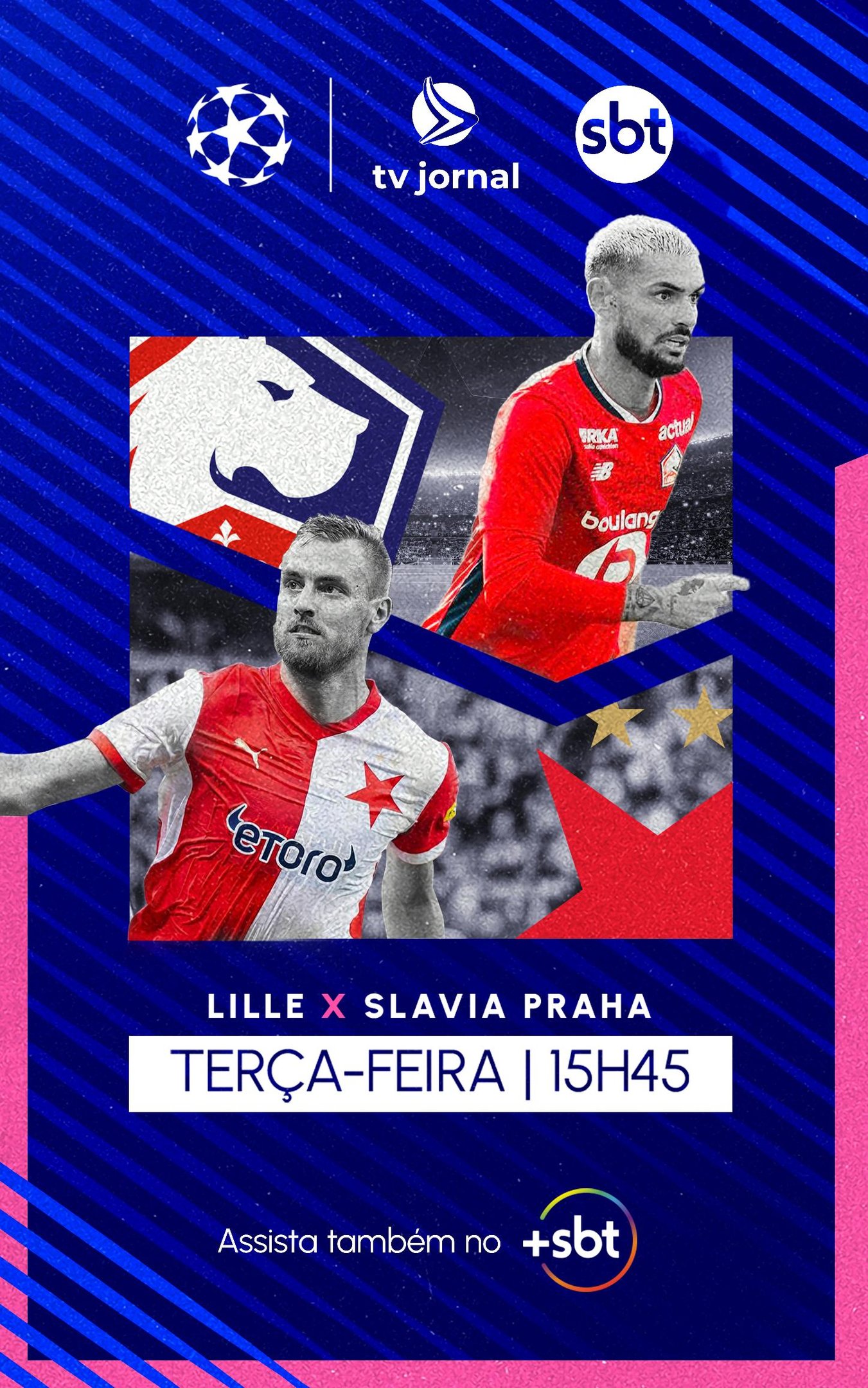 Foto da capa: Publicidade