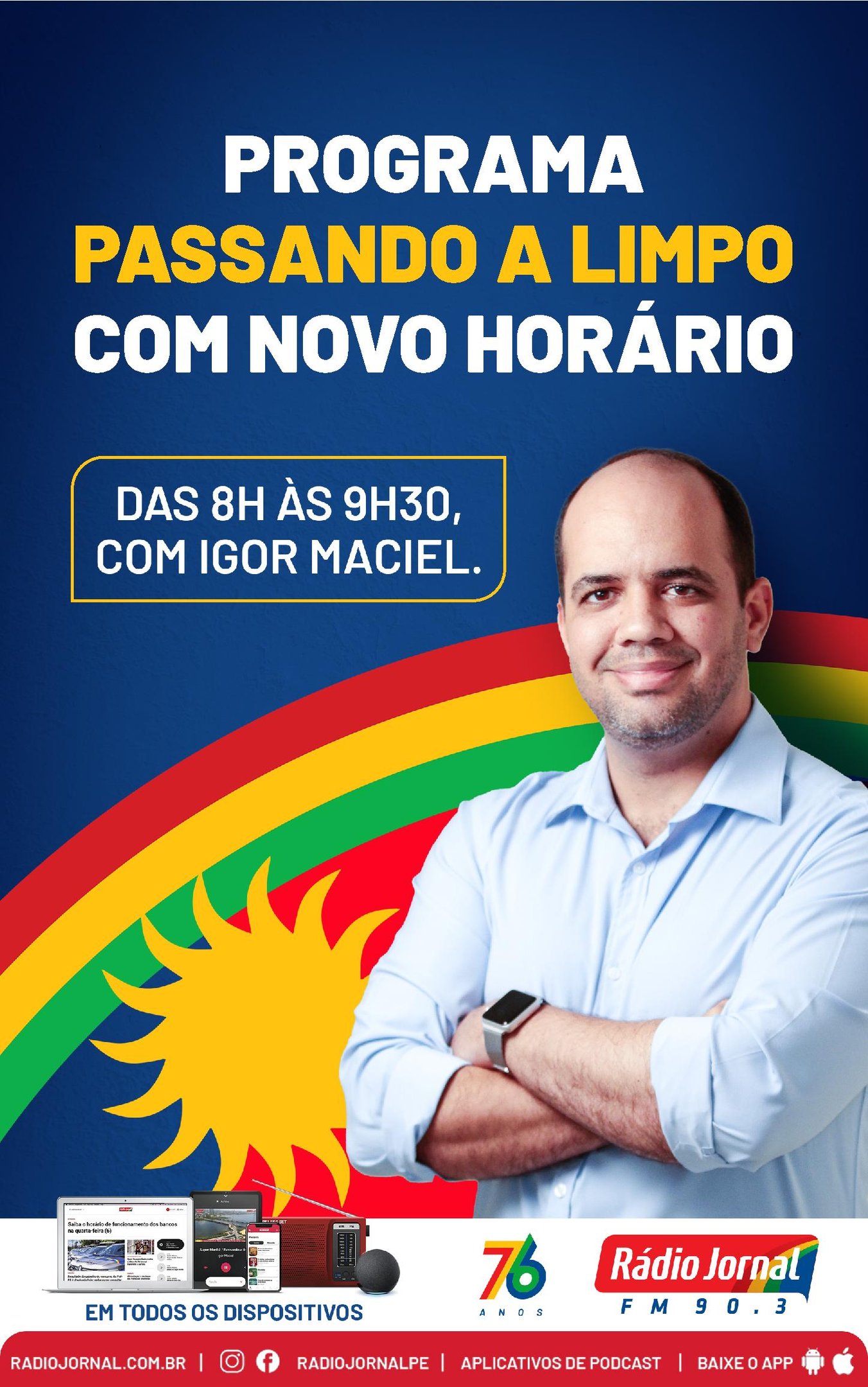 Foto da capa: Publicidade