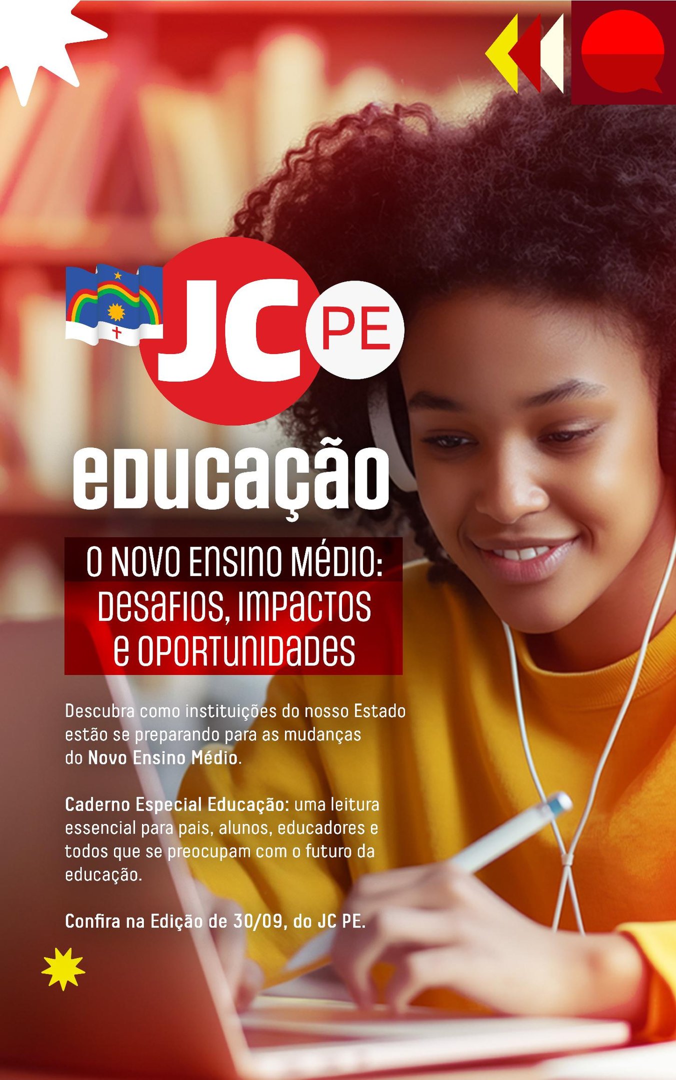 Foto da capa: Publicidade