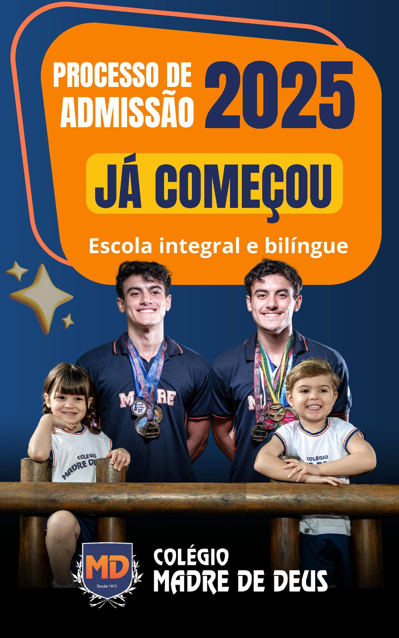 Foto da capa: Publicidade