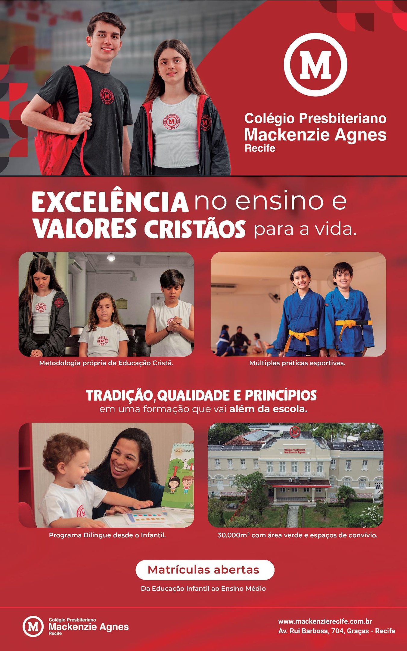 Foto da capa: Publicidade