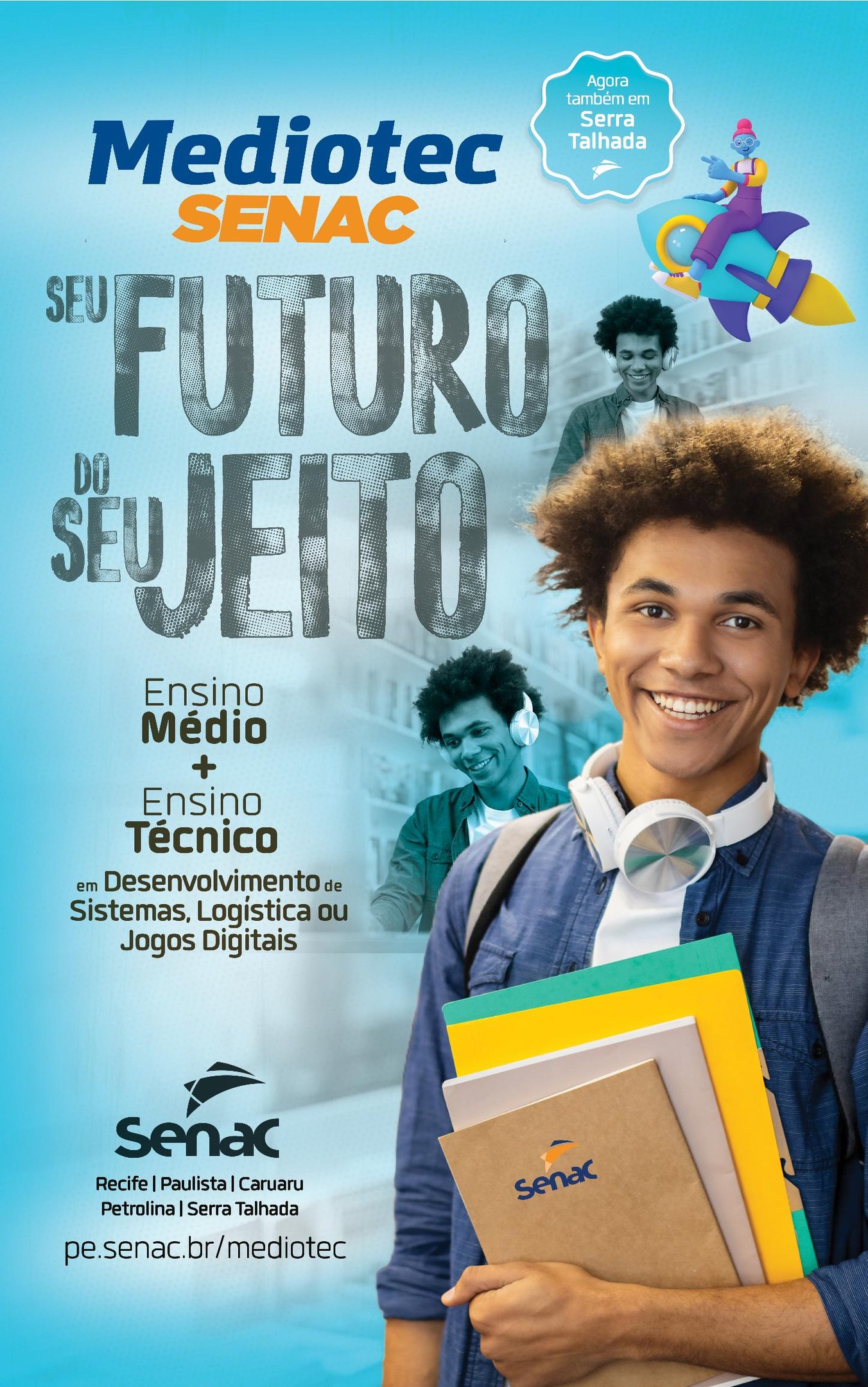 Foto da capa: Publicidade
