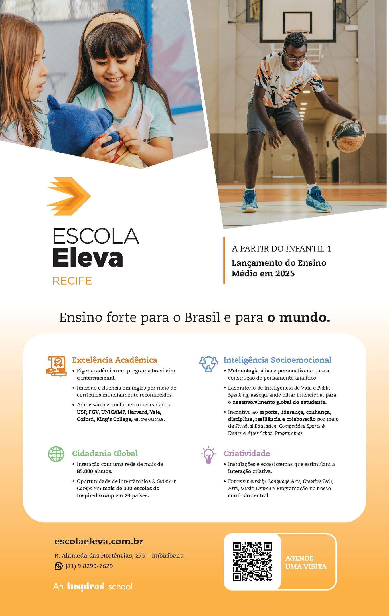 Foto da capa: Publicidade