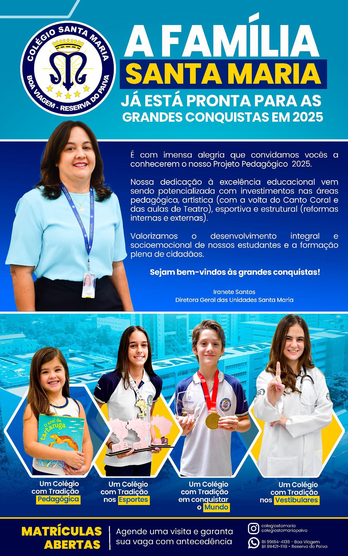 Foto da capa: Publicidade