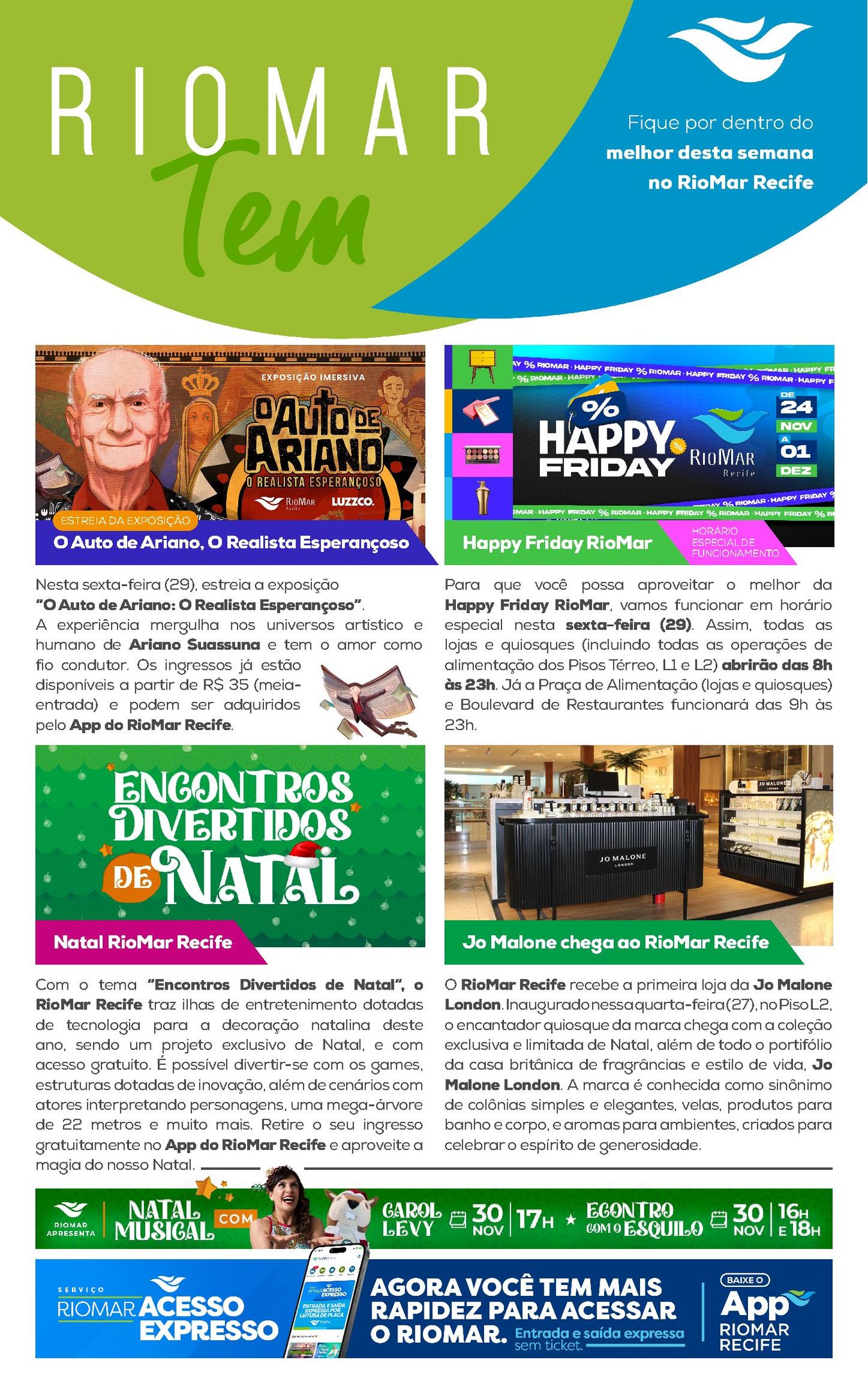 Foto da capa: Publicidade