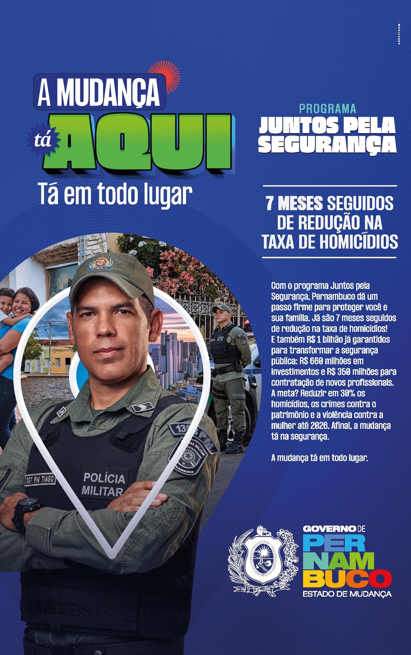 Foto da capa: Publicidade