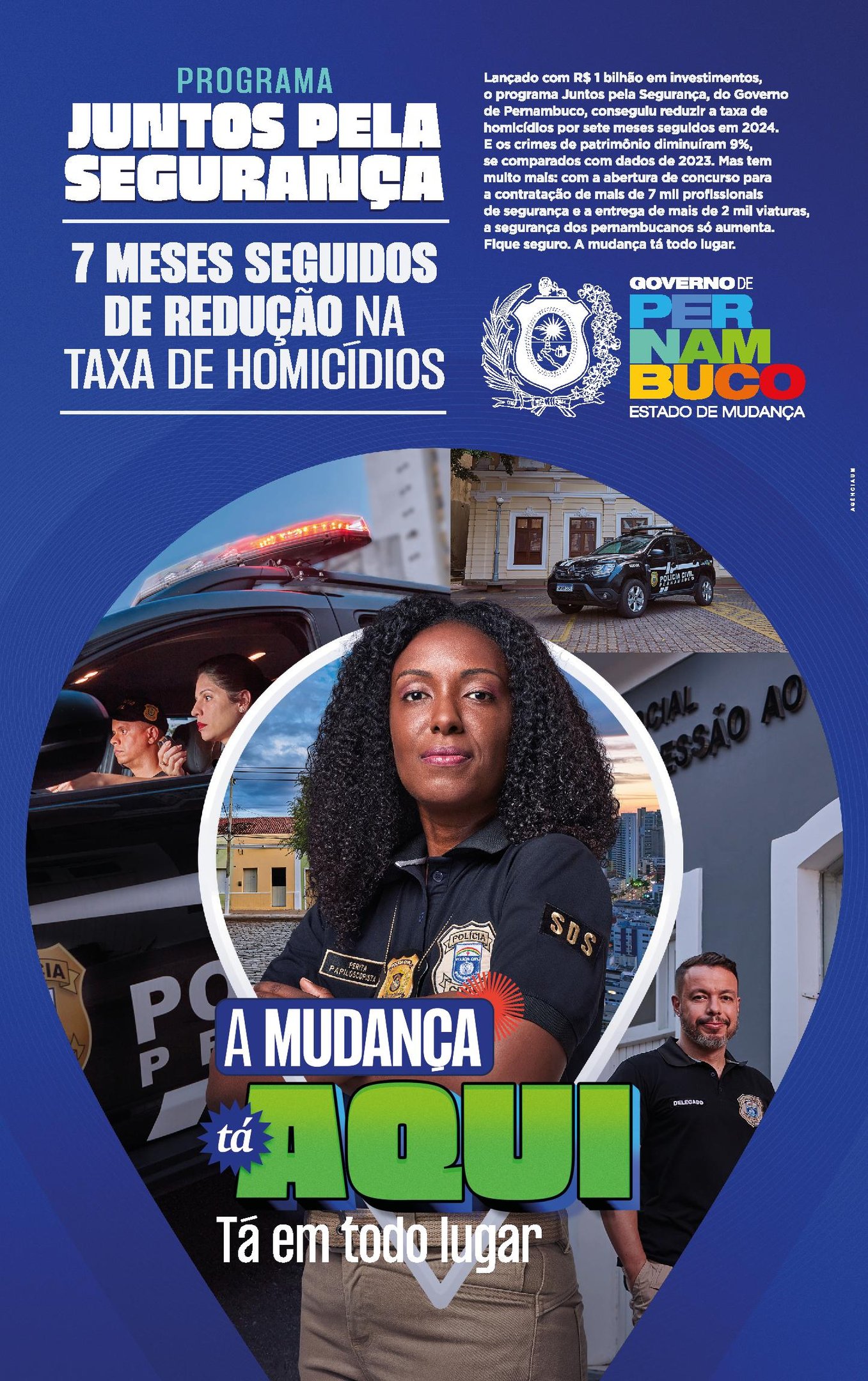 Foto da capa: Publicidade