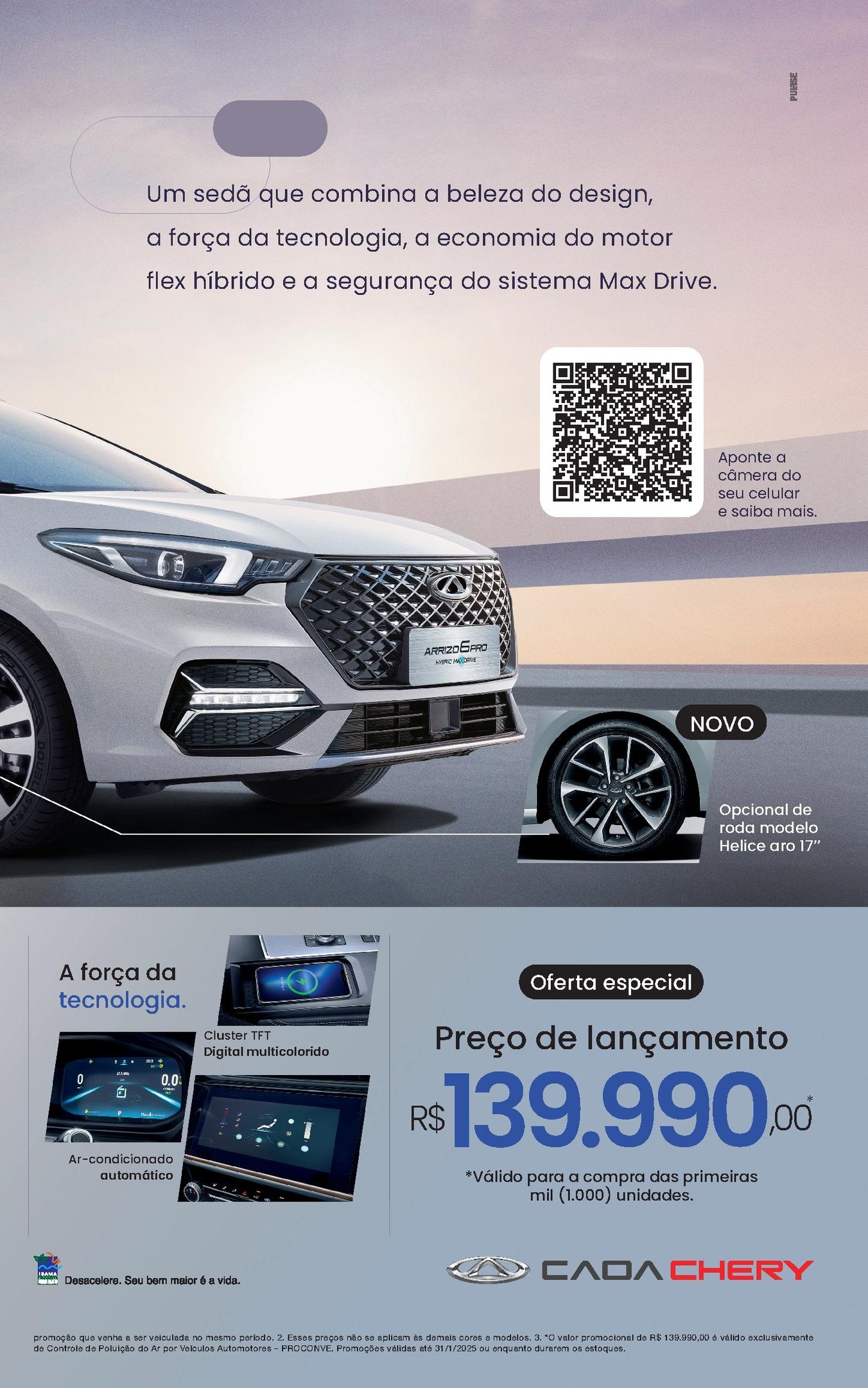 Foto da capa: Publicidade