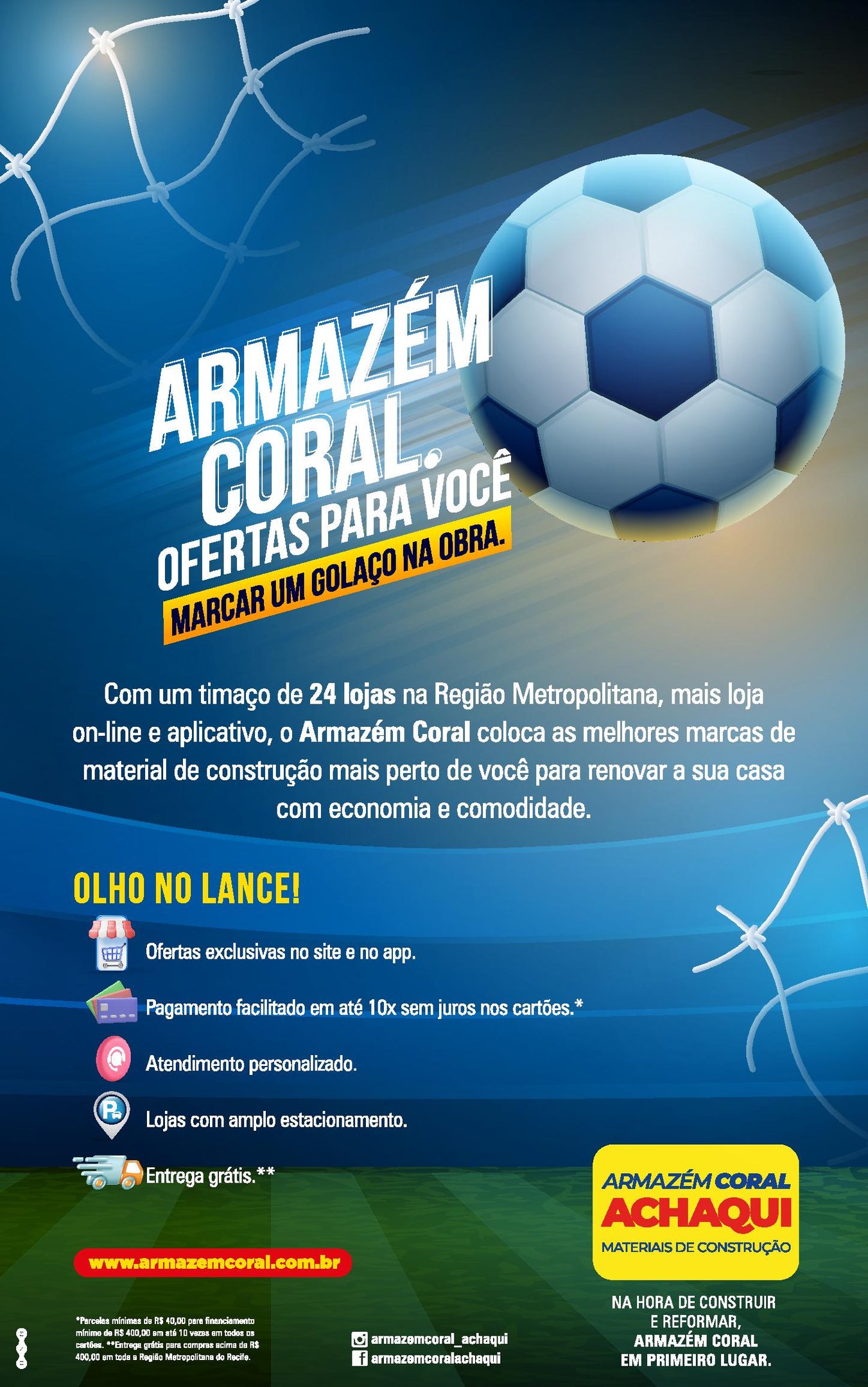 Foto da capa: Publicidade