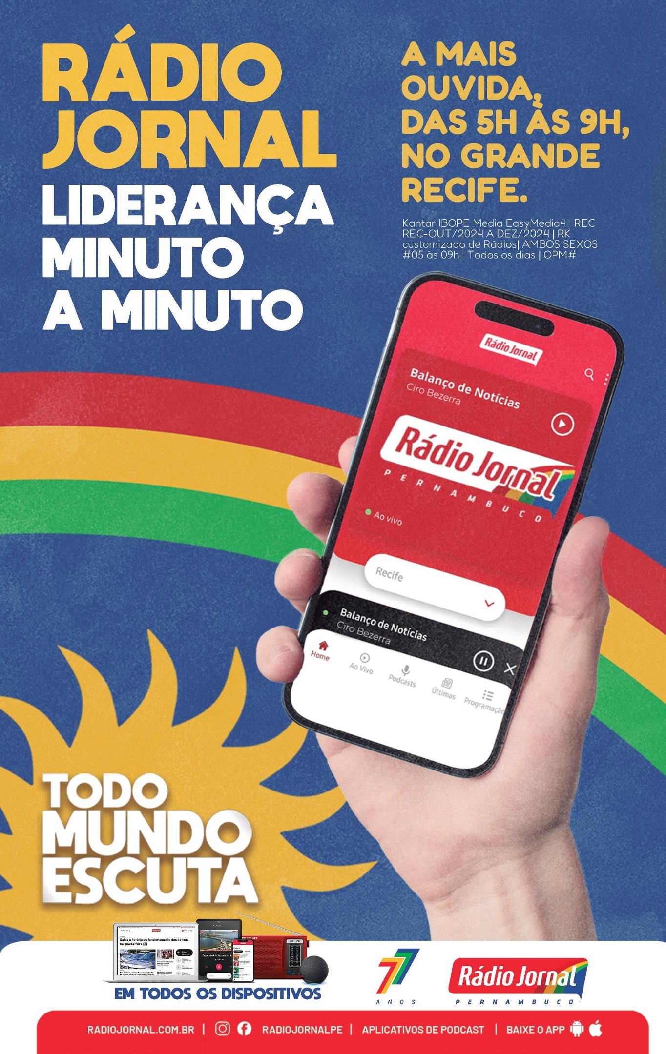 Foto da capa: Publicidade
