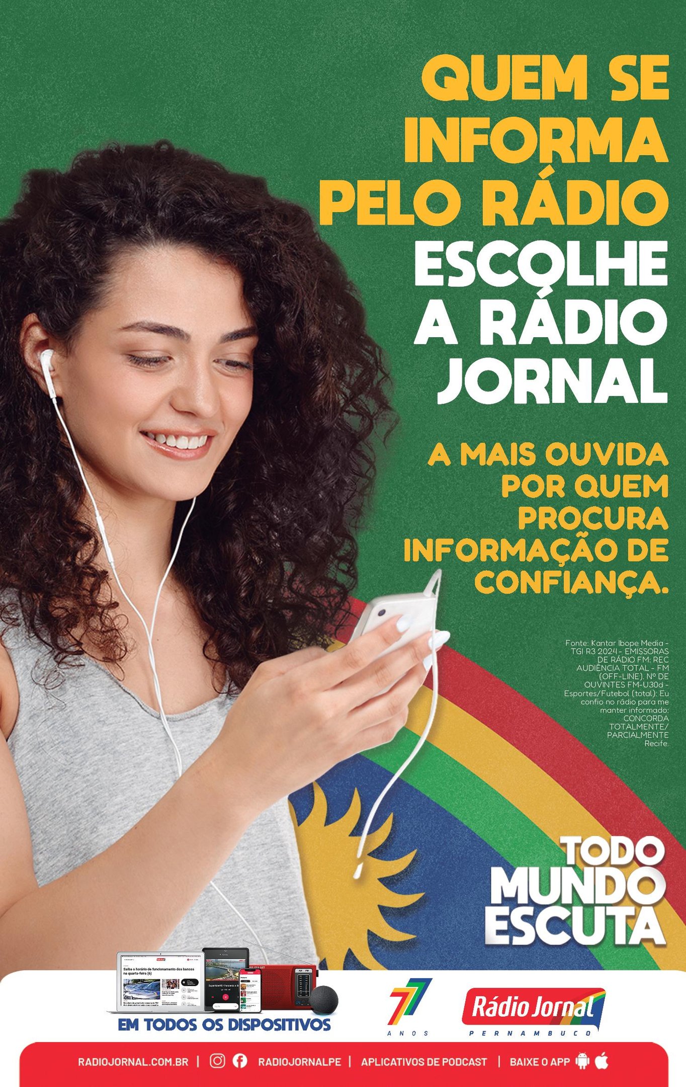 Foto da capa: Publicidade