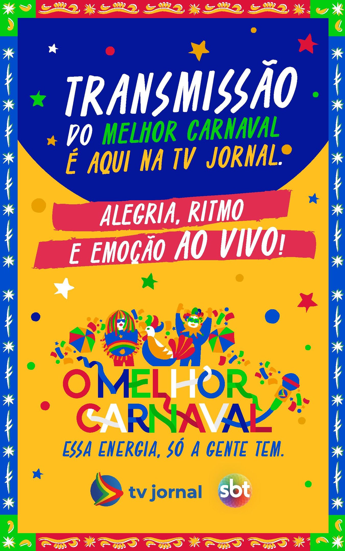 Foto da capa: Publicidade