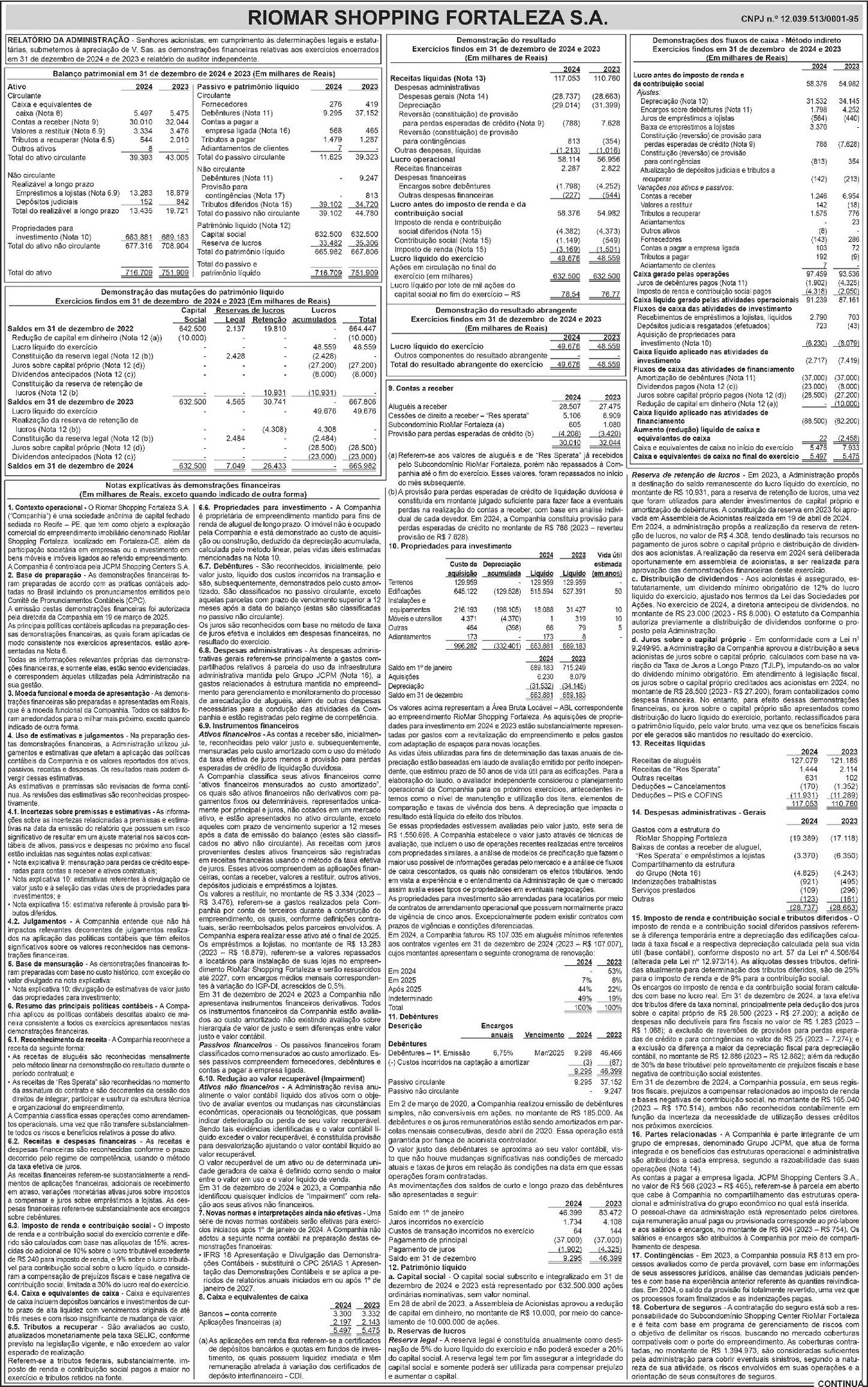 Foto da capa: Publicidade