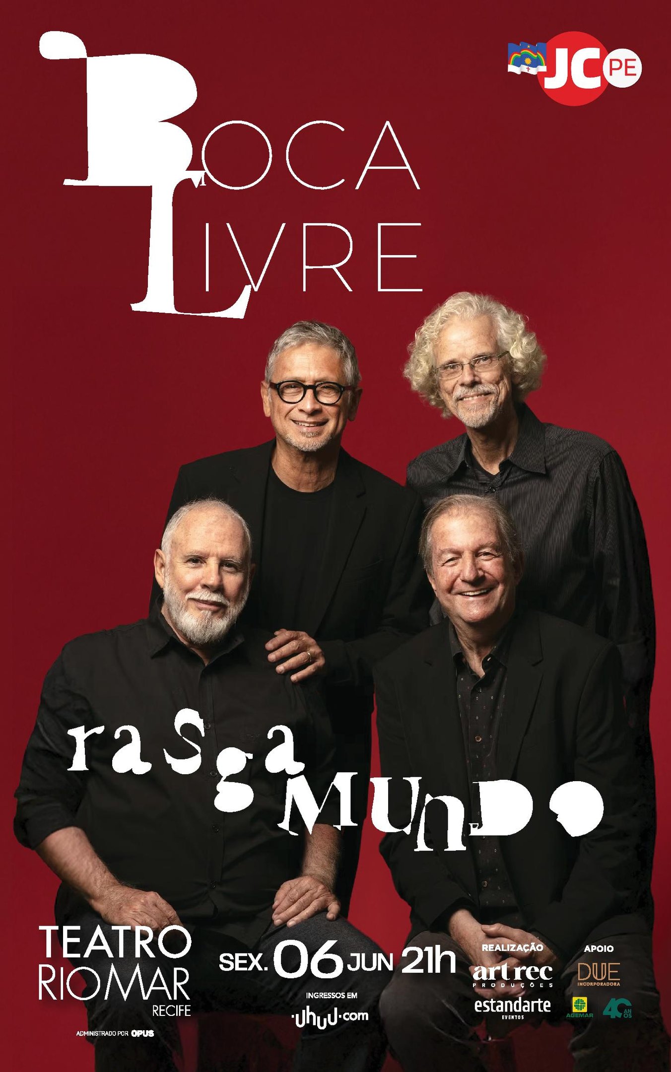 Foto da capa: Publicidade