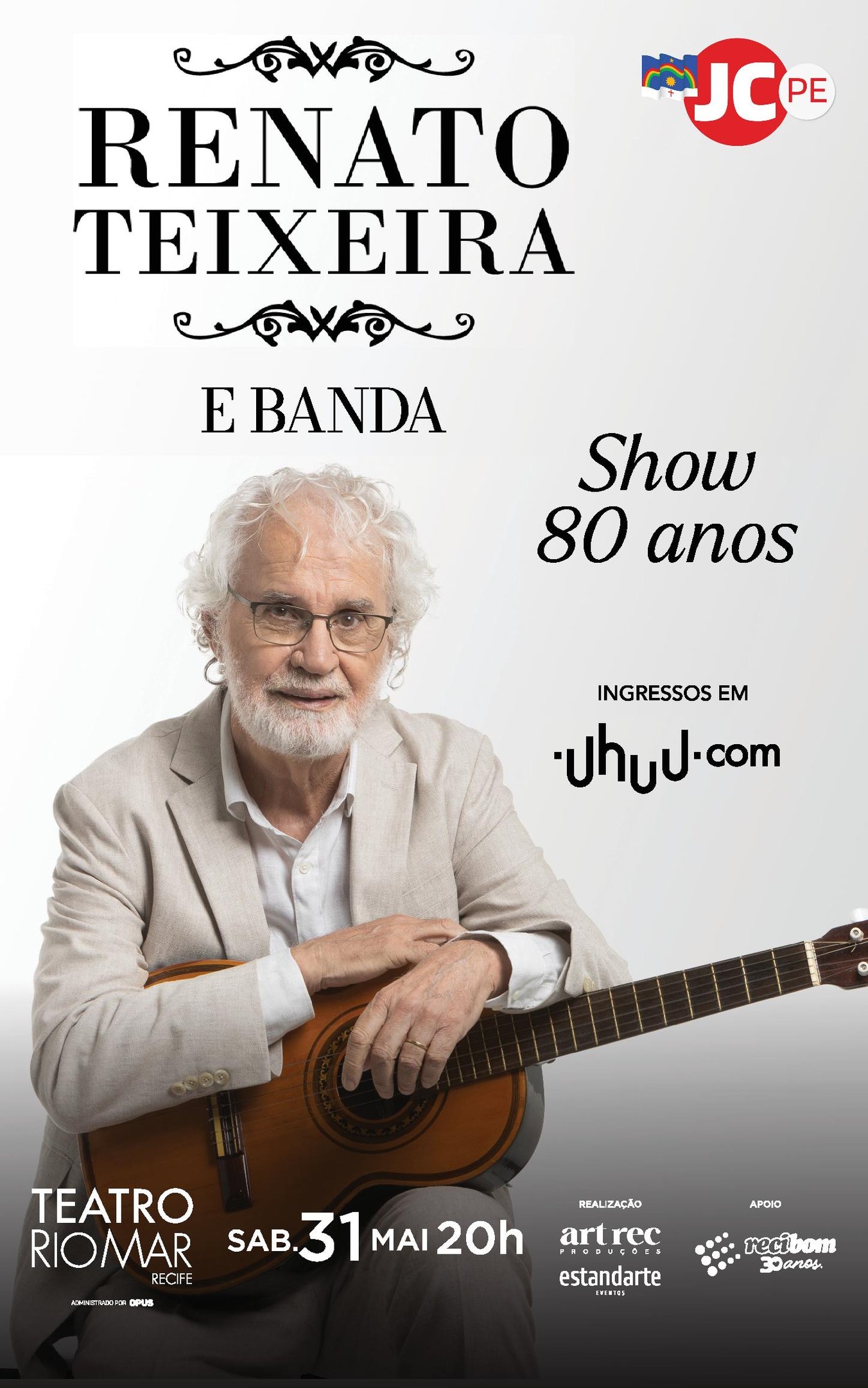 Foto da capa: Publicidade
