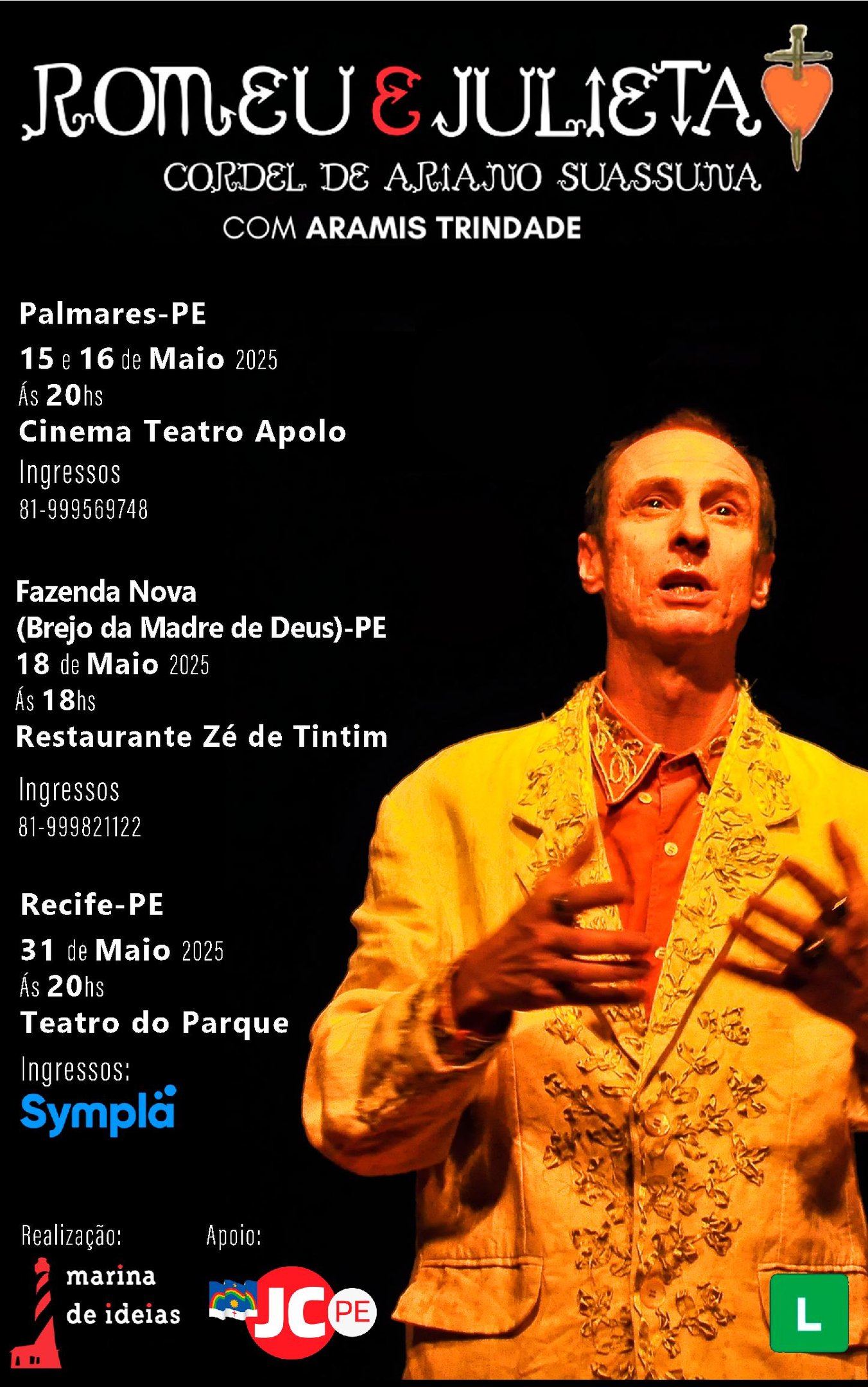 Foto da capa: Publicidade