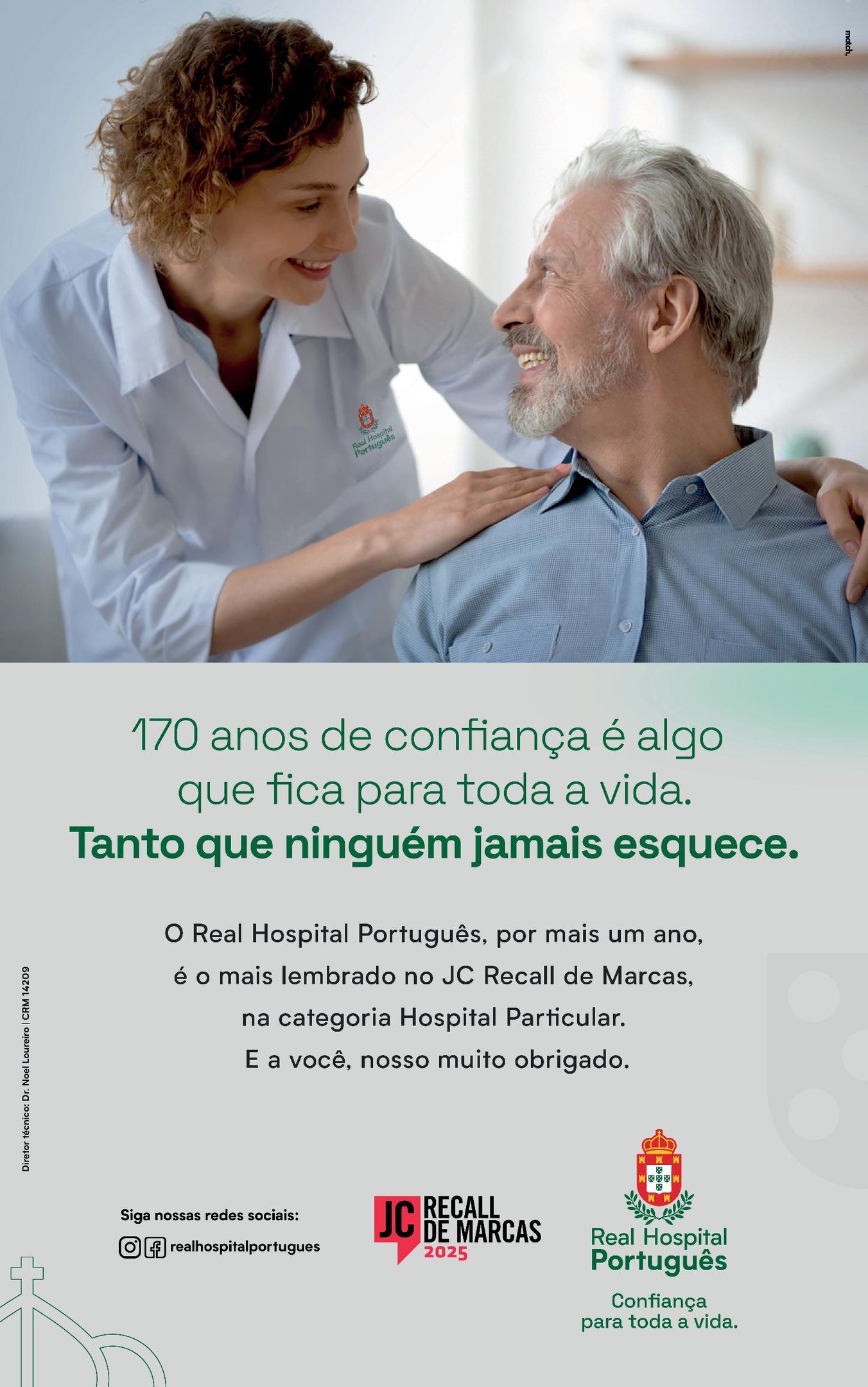 Foto da capa: Publicidade