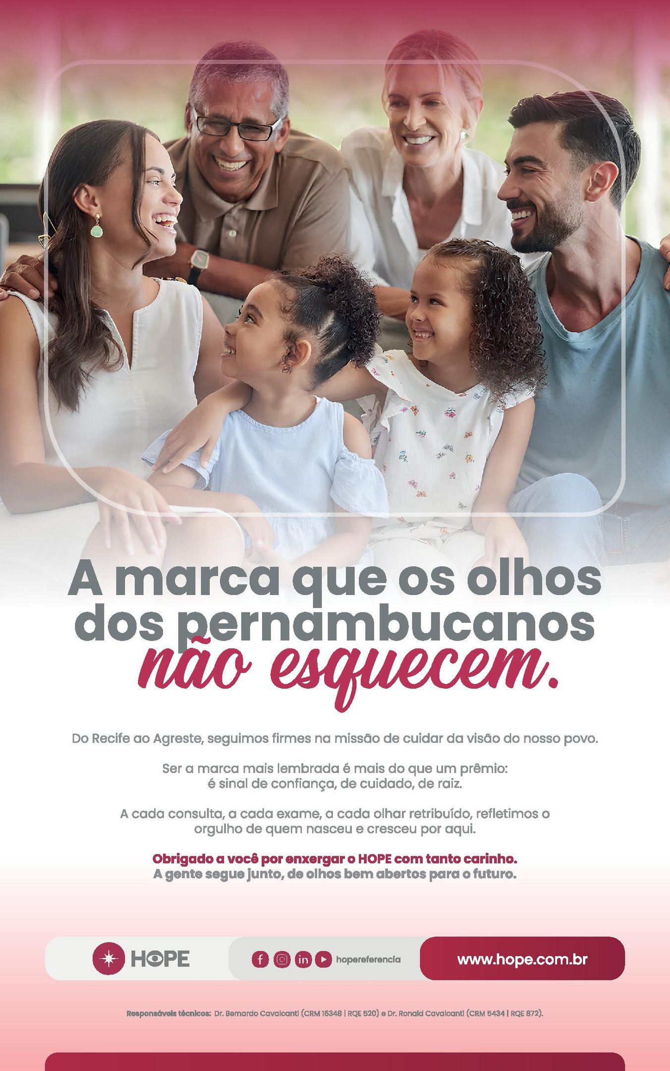 Foto da capa: Publicidade
