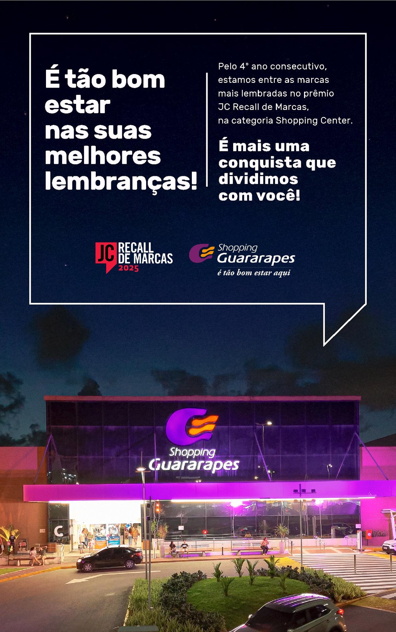 Foto da capa: Publicidade
