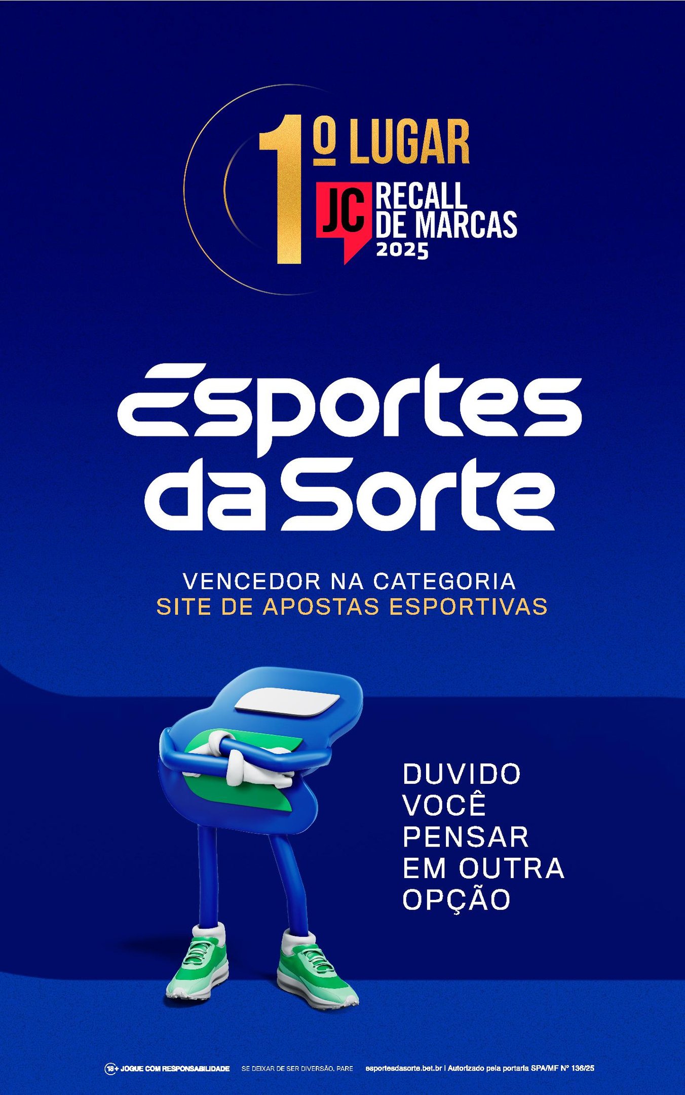 Foto da capa: Publicidade