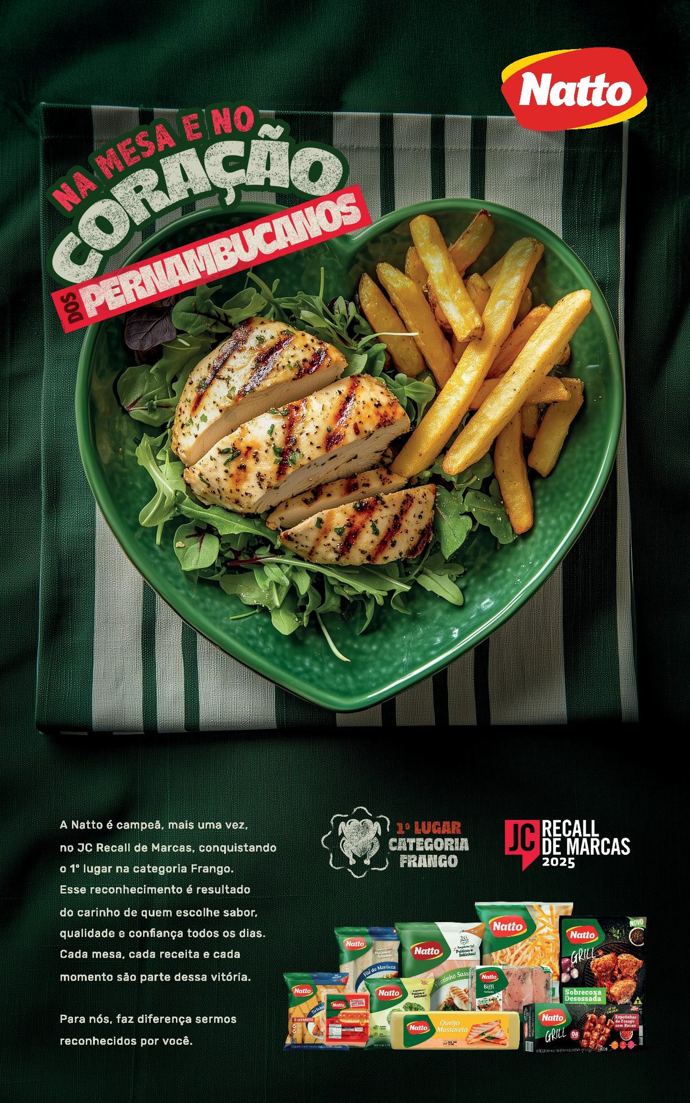 Foto da capa: Publicidade