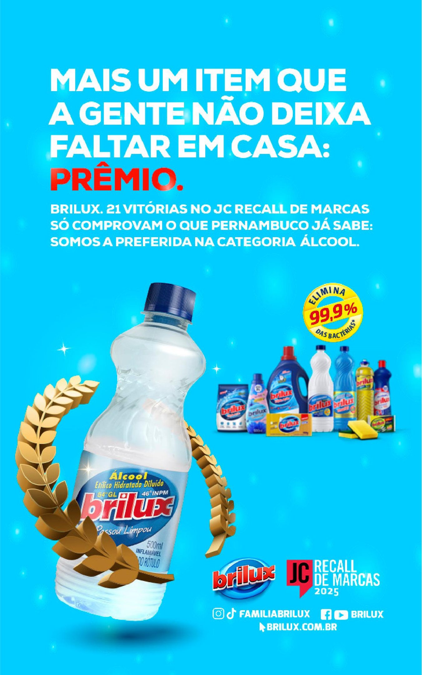 Foto da capa: Publicidade