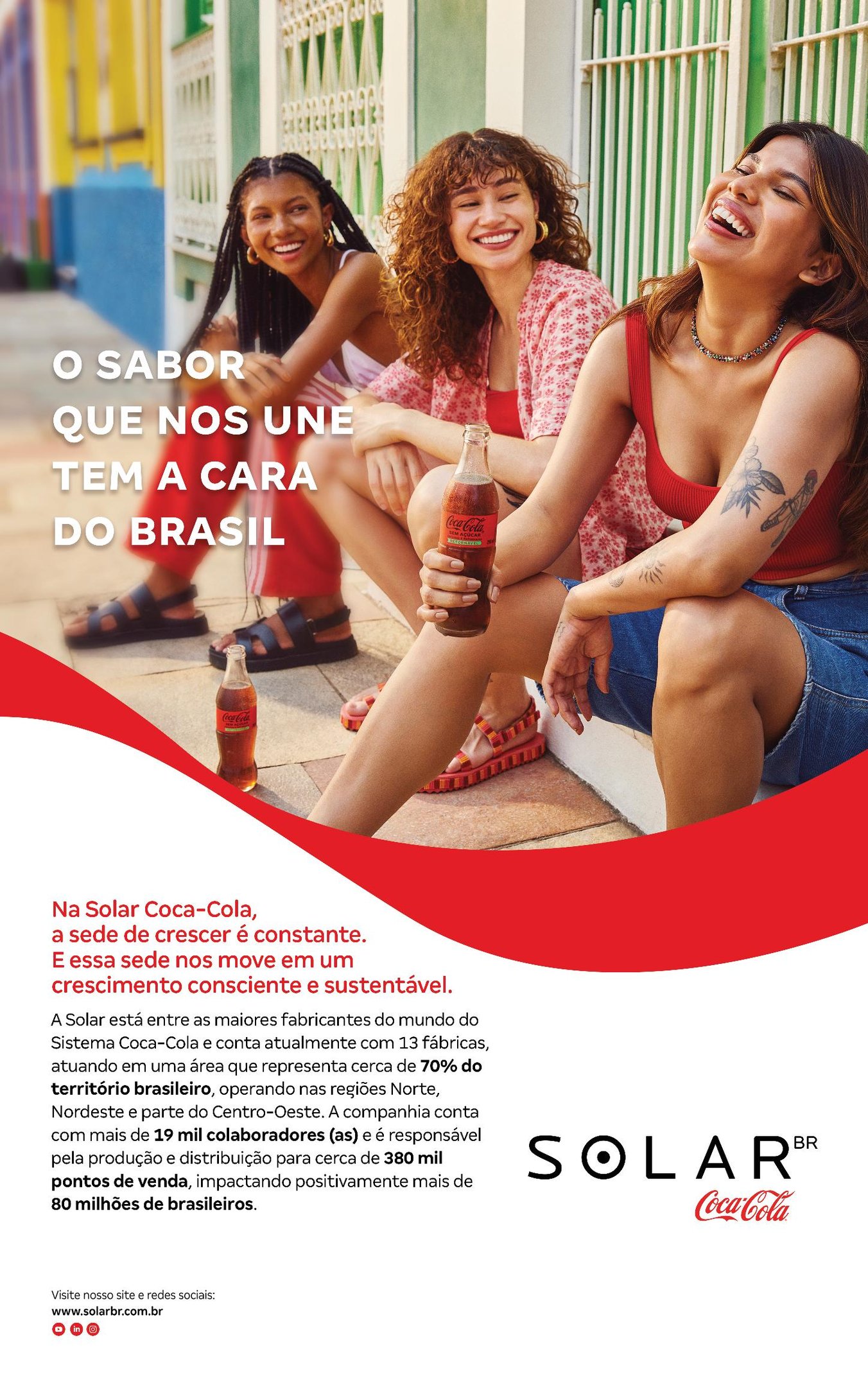 Foto da capa: Publicidade