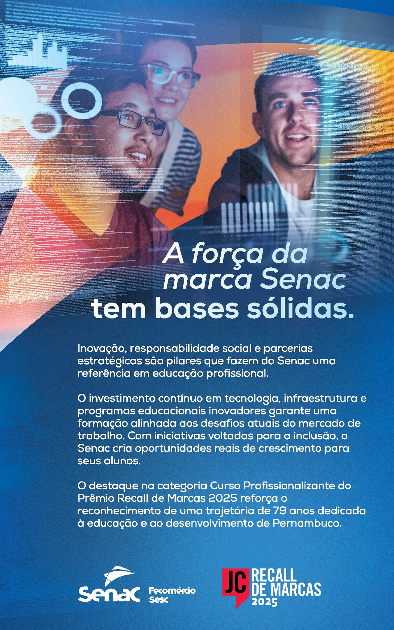 Foto da capa: Publicidade
