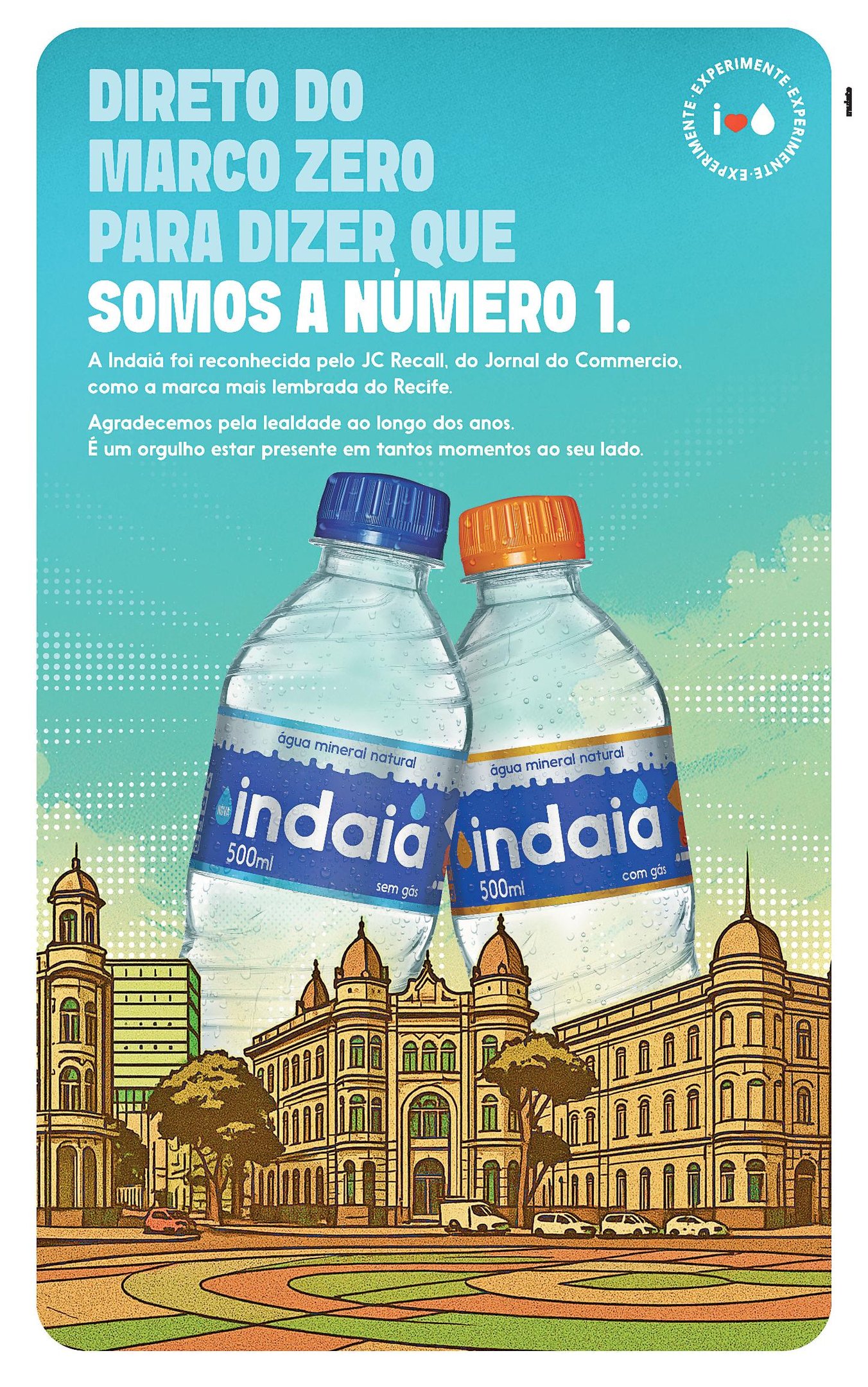 Foto da capa: Publicidade