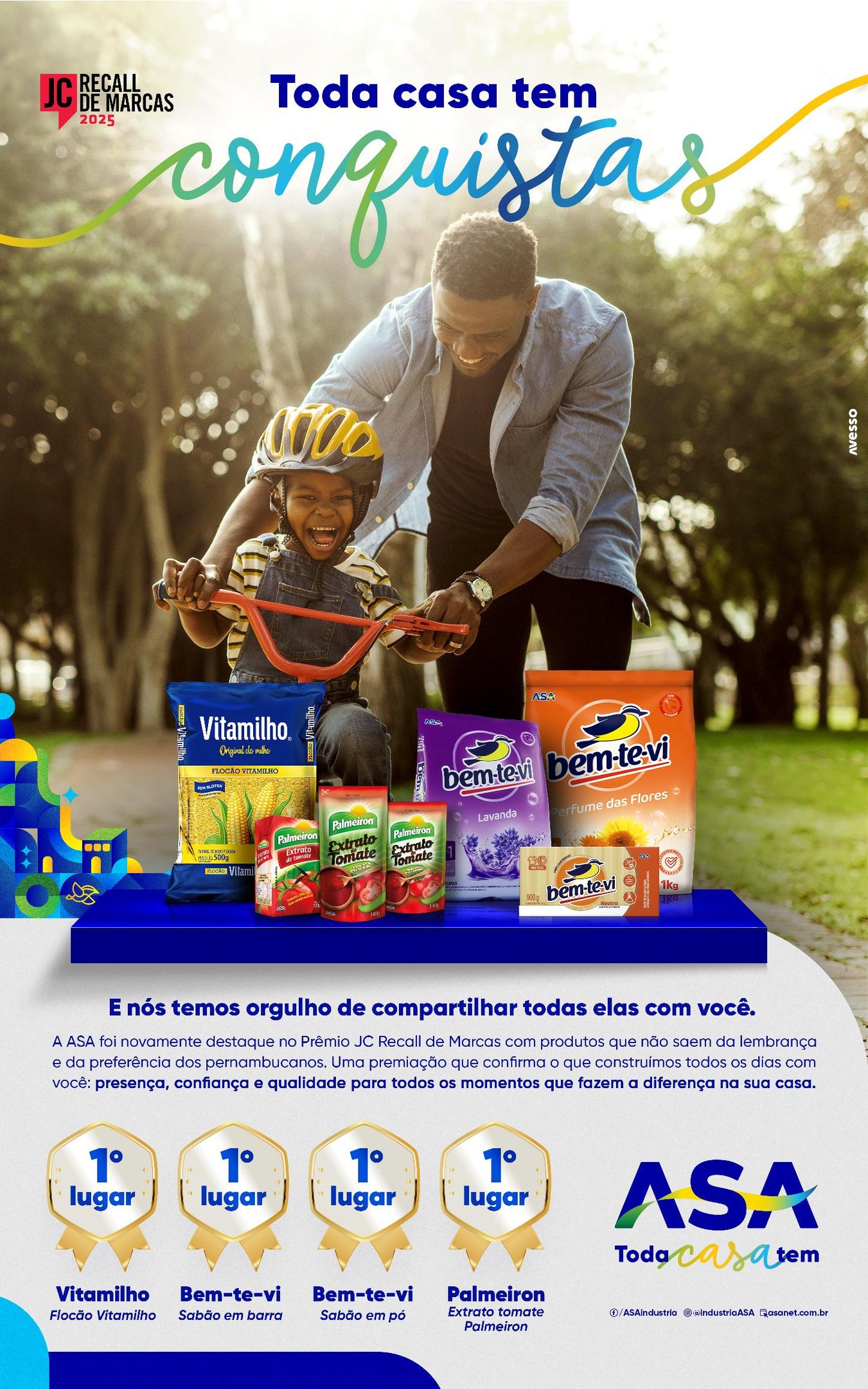 Foto da capa: Publicidade