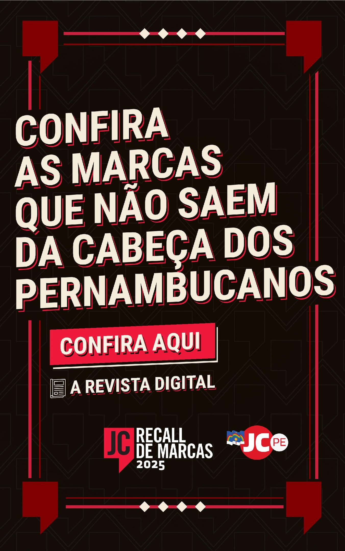 Foto da capa: Publicidade